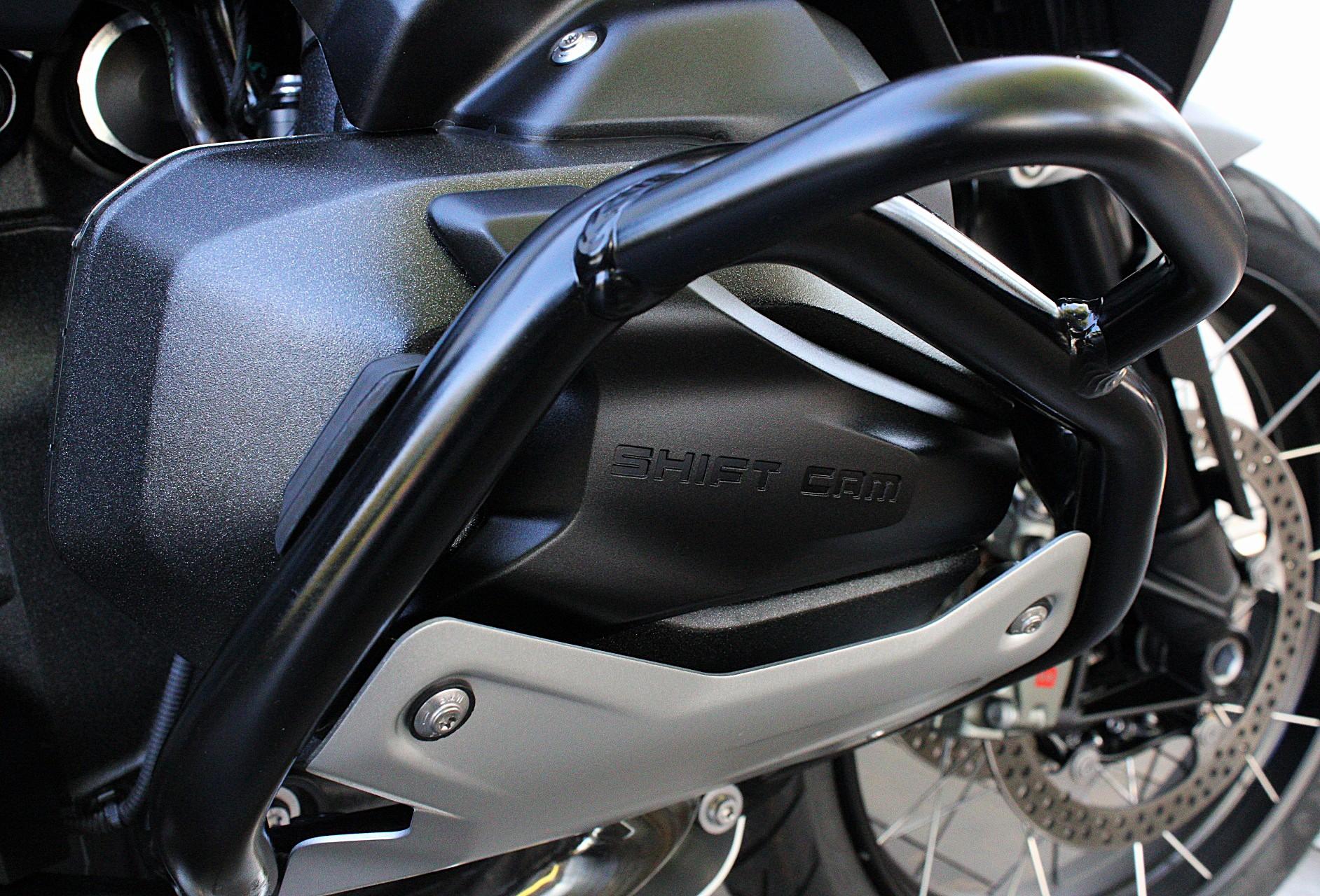 BMW R 1300 GSA TRIPLE BLACK ASA