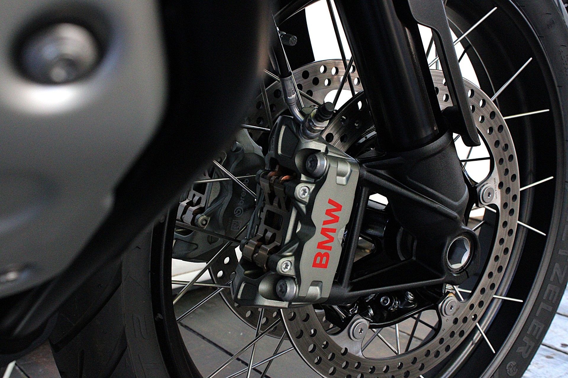 BMW R 1300 GSA TRIPLE BLACK ASA