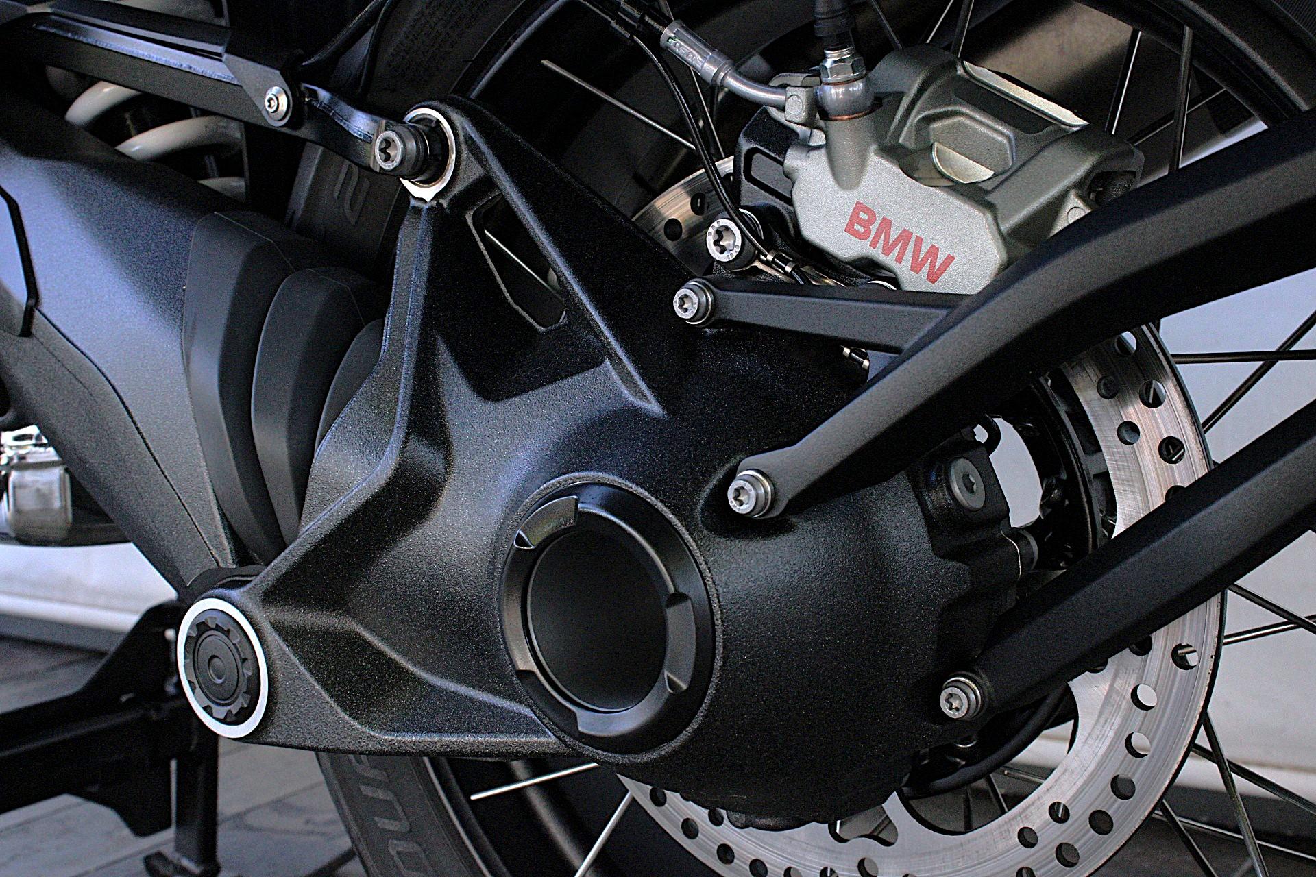 BMW R 1300 GSA TRIPLE BLACK ASA