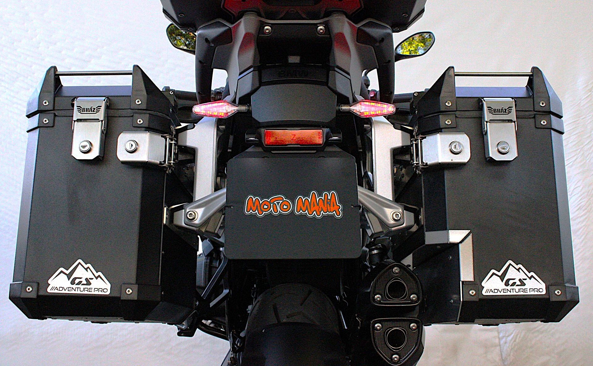 BMW R 1300 GSA TRIPLE BLACK ASA