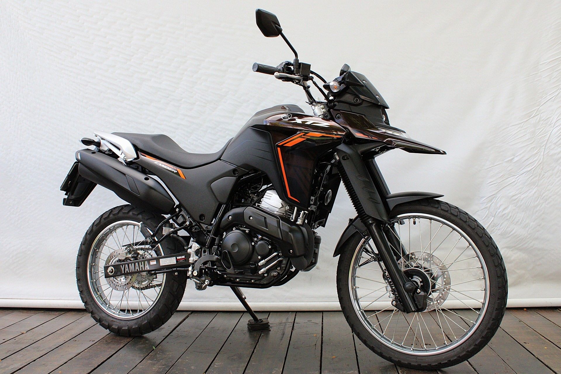 YAMAHA XTZ 250 LANDER CONNECTED