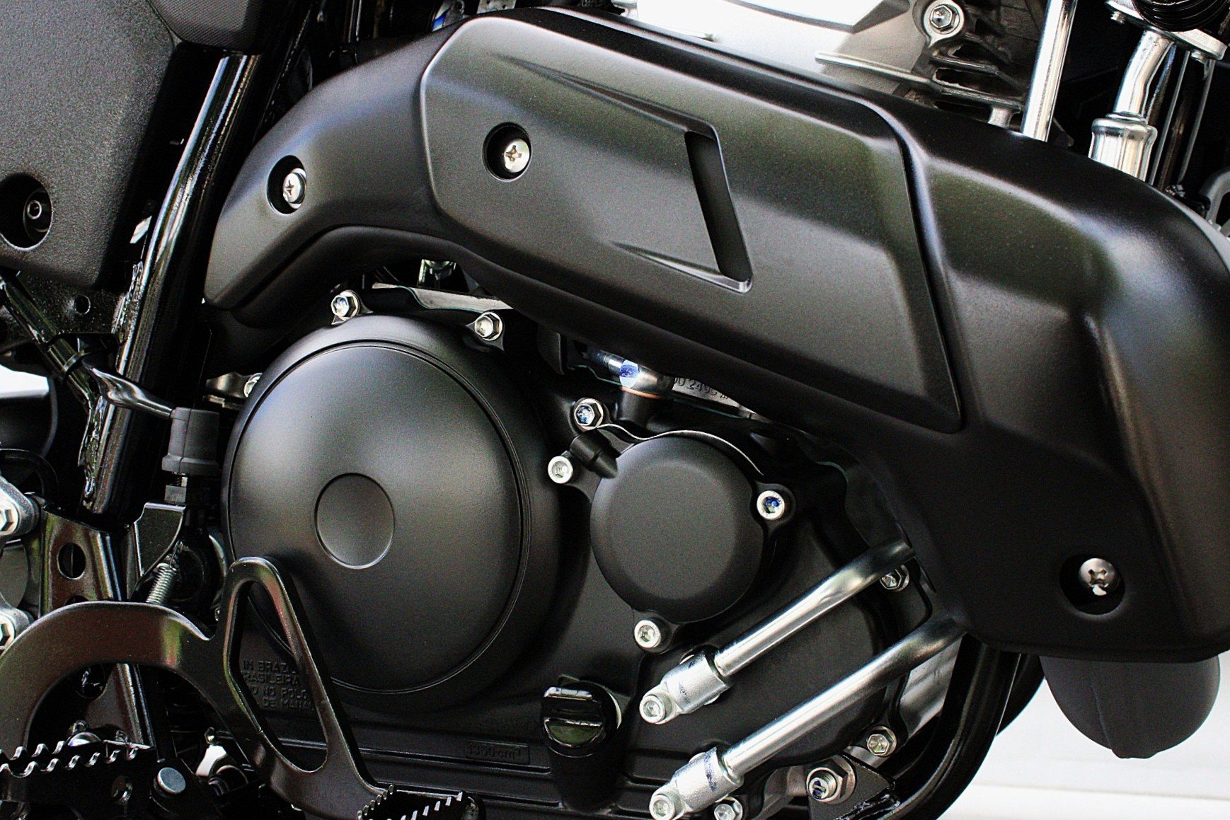 YAMAHA XTZ 250 LANDER CONNECTED