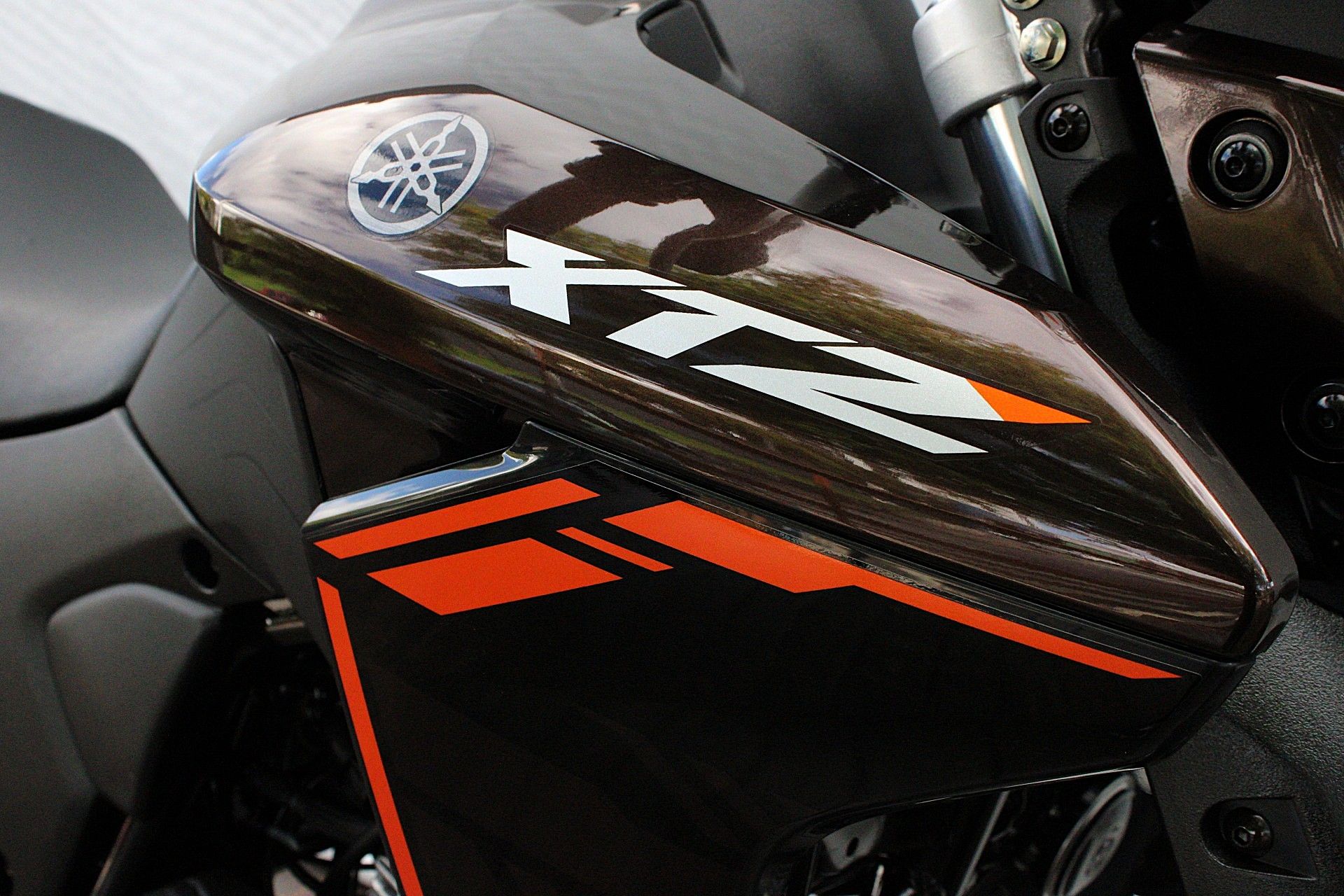YAMAHA XTZ 250 LANDER CONNECTED