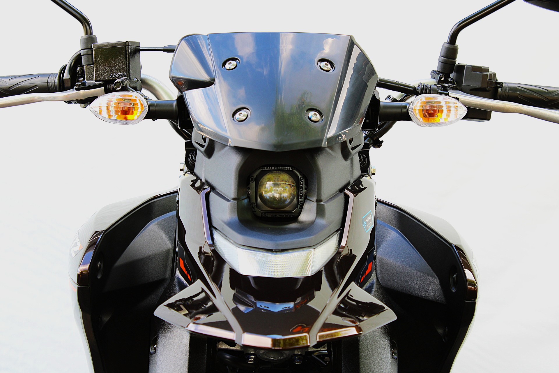 YAMAHA XTZ 250 LANDER CONNECTED