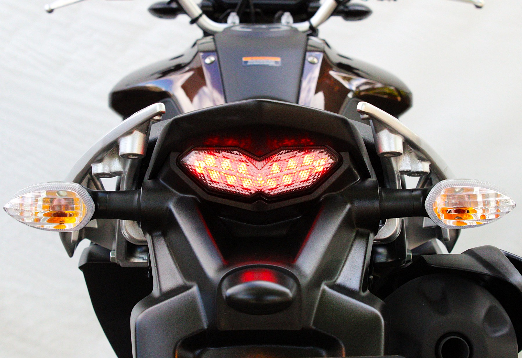 YAMAHA XTZ 250 LANDER CONNECTED