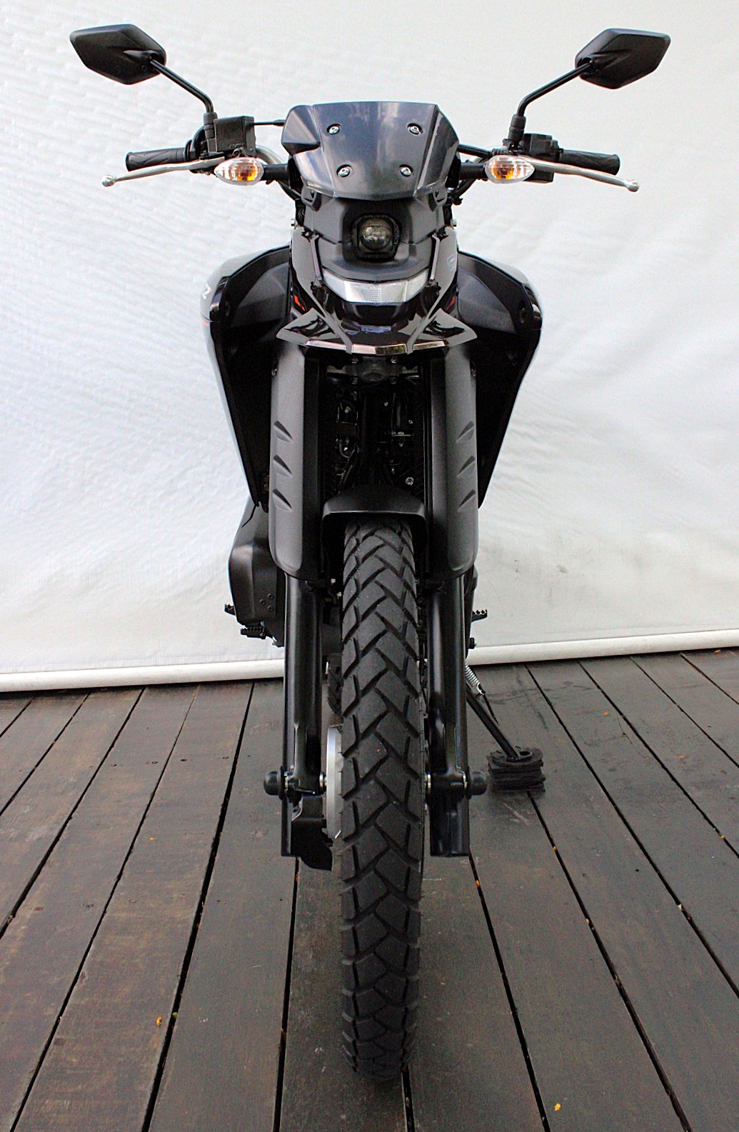YAMAHA XTZ 250 LANDER CONNECTED