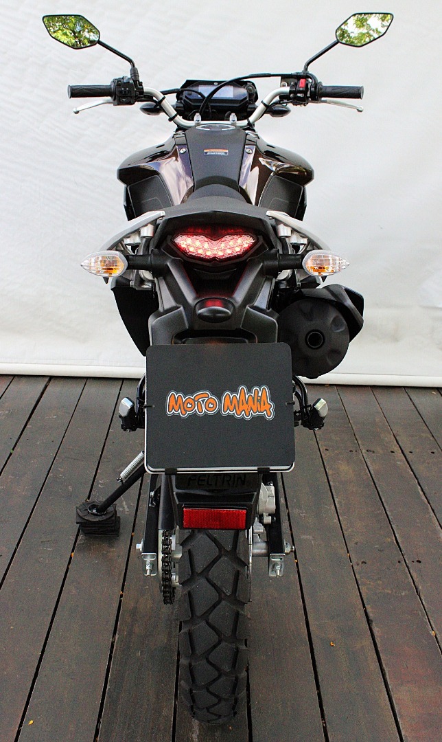 YAMAHA XTZ 250 LANDER CONNECTED