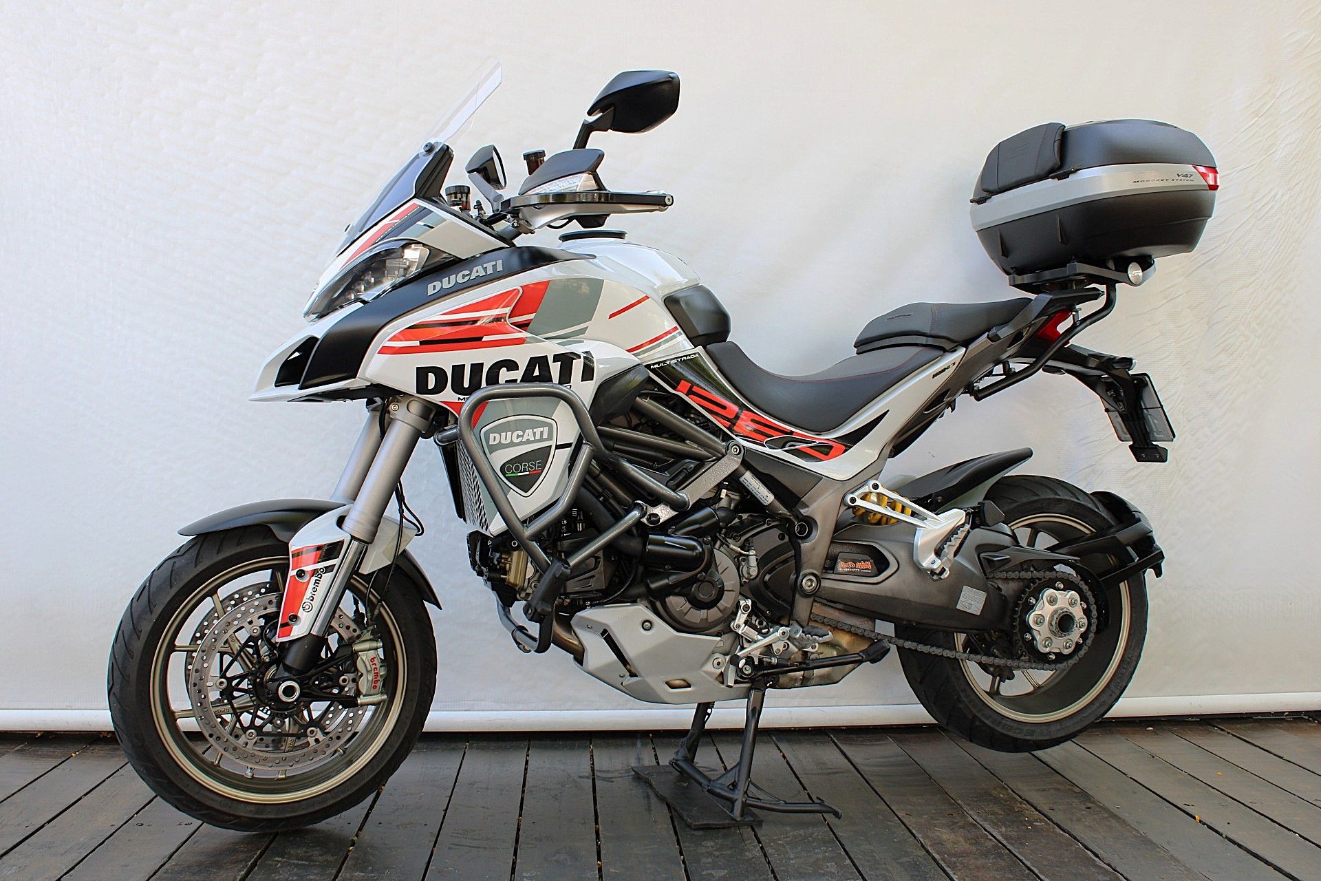 DUCATI MULTISTRADA 1260S