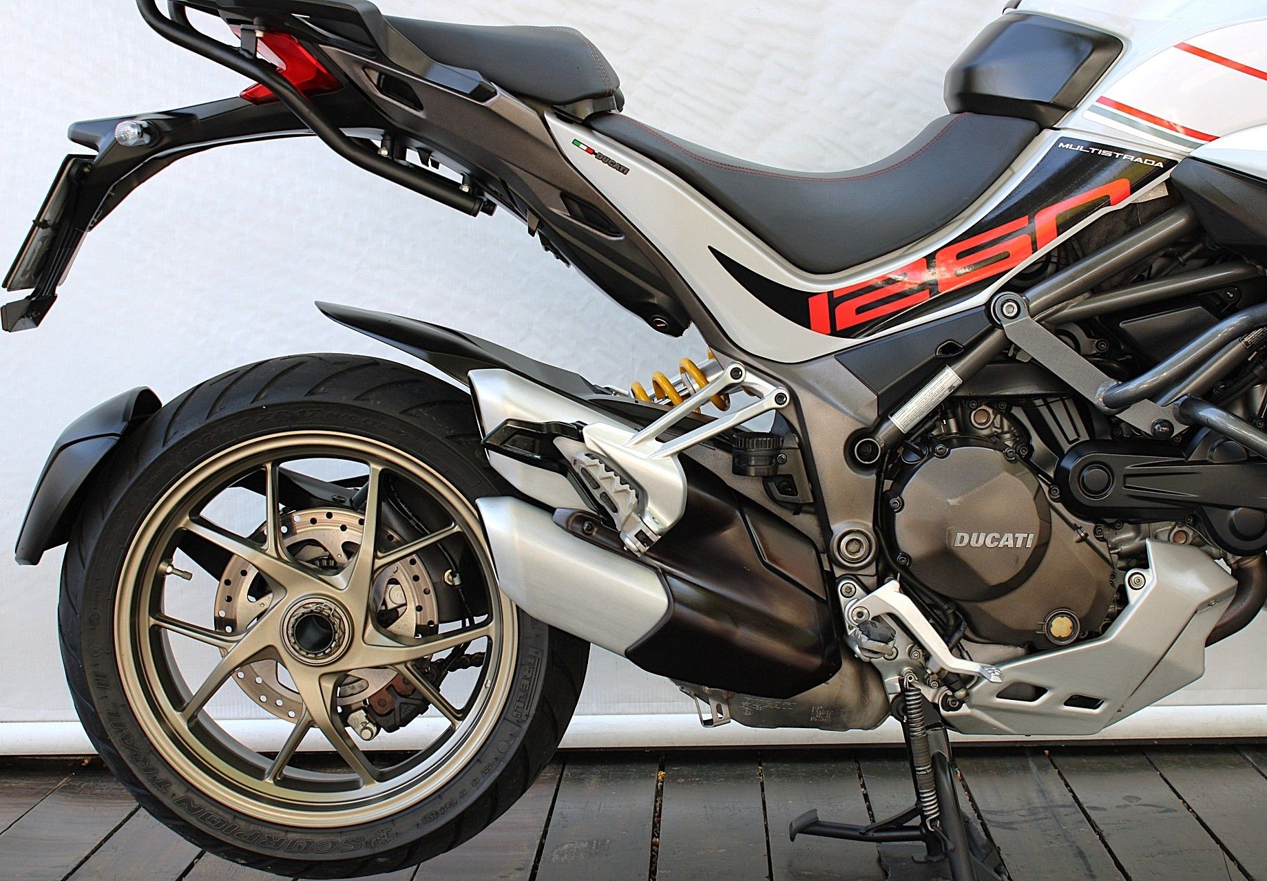 DUCATI MULTISTRADA 1260S