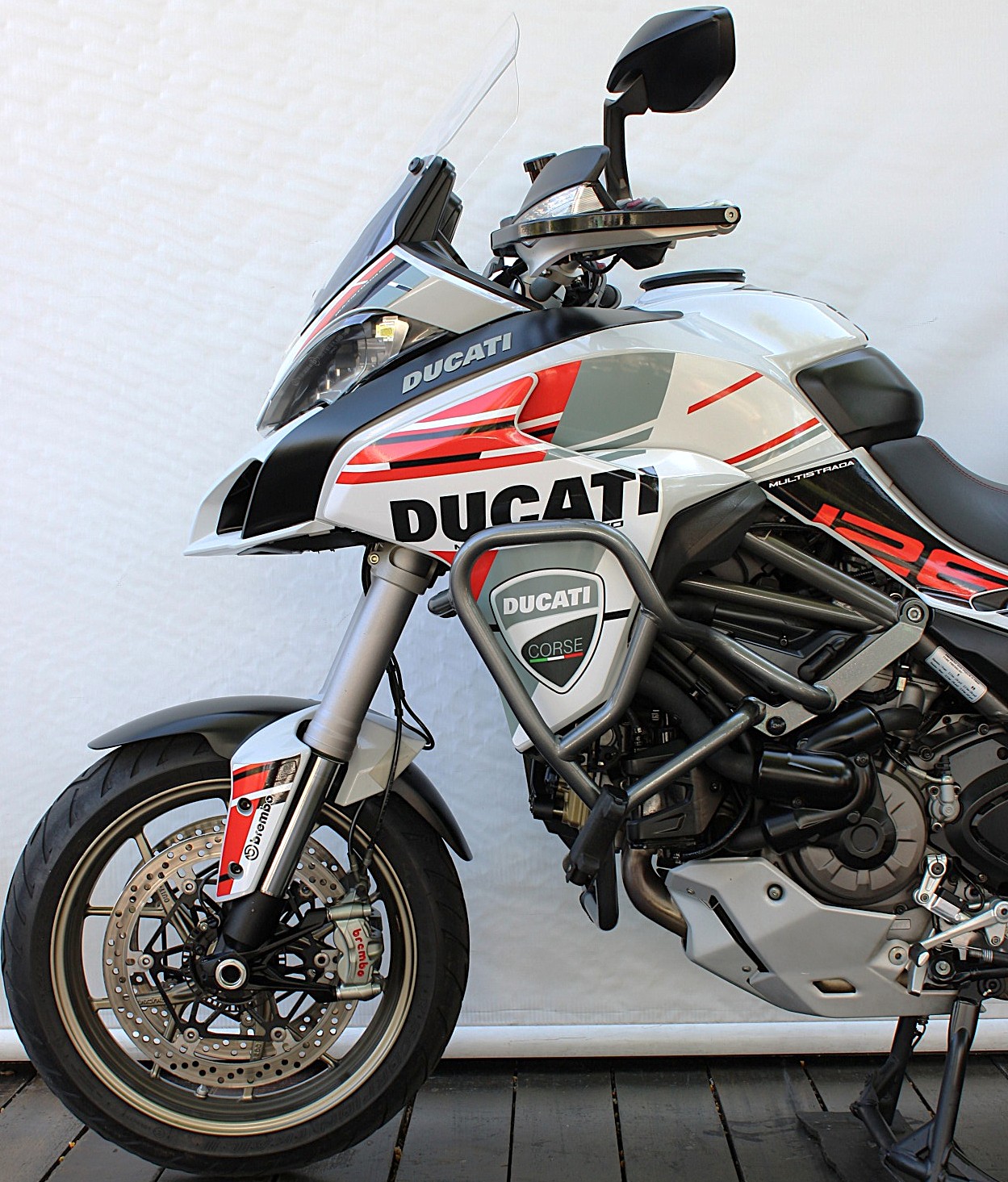 DUCATI MULTISTRADA 1260S