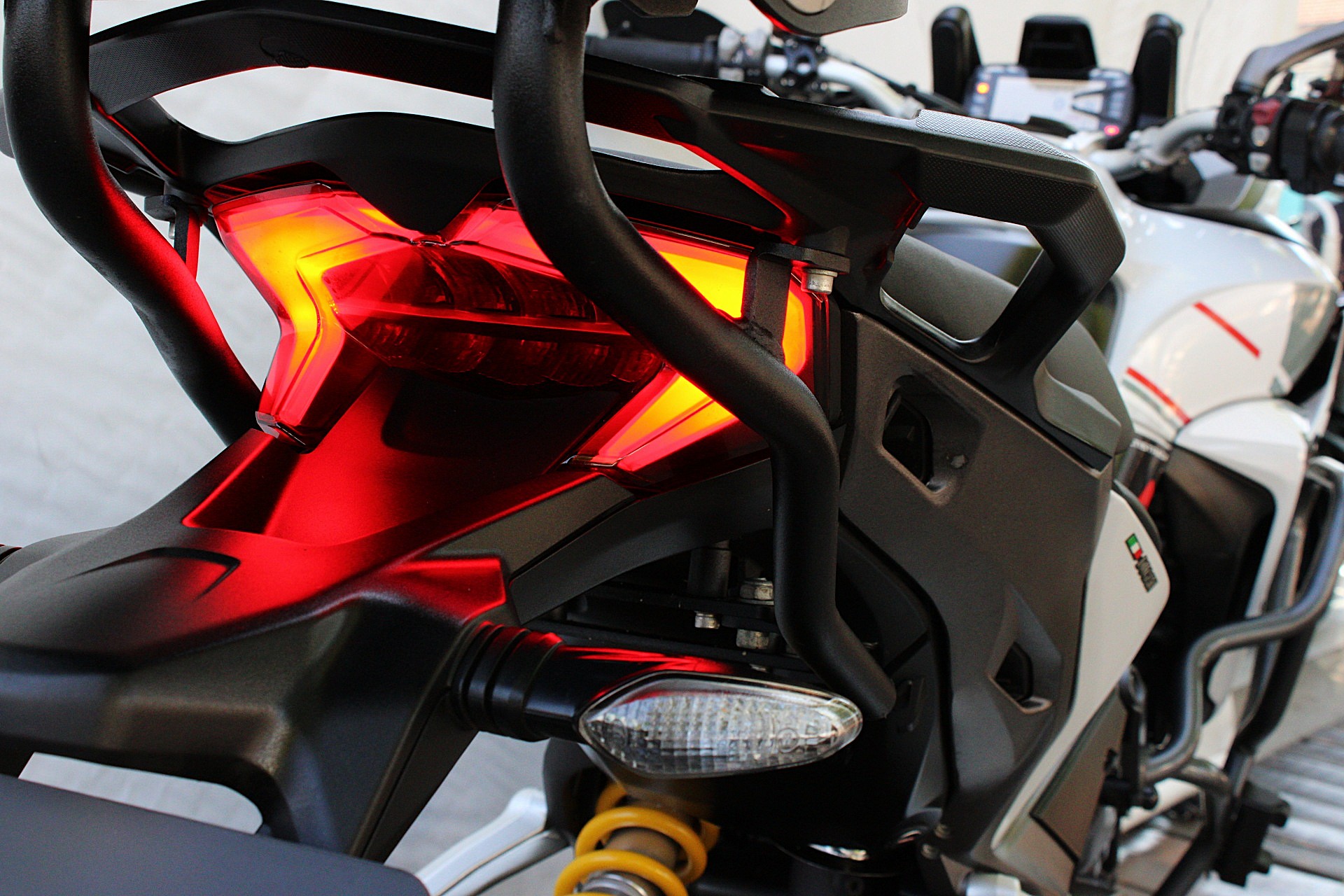 DUCATI MULTISTRADA 1260S