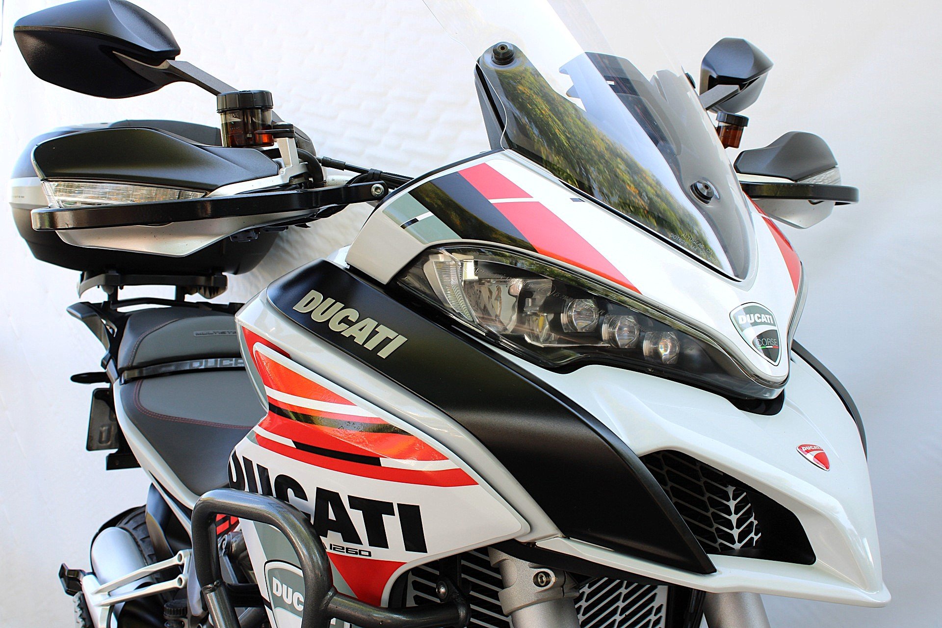 DUCATI MULTISTRADA 1260S