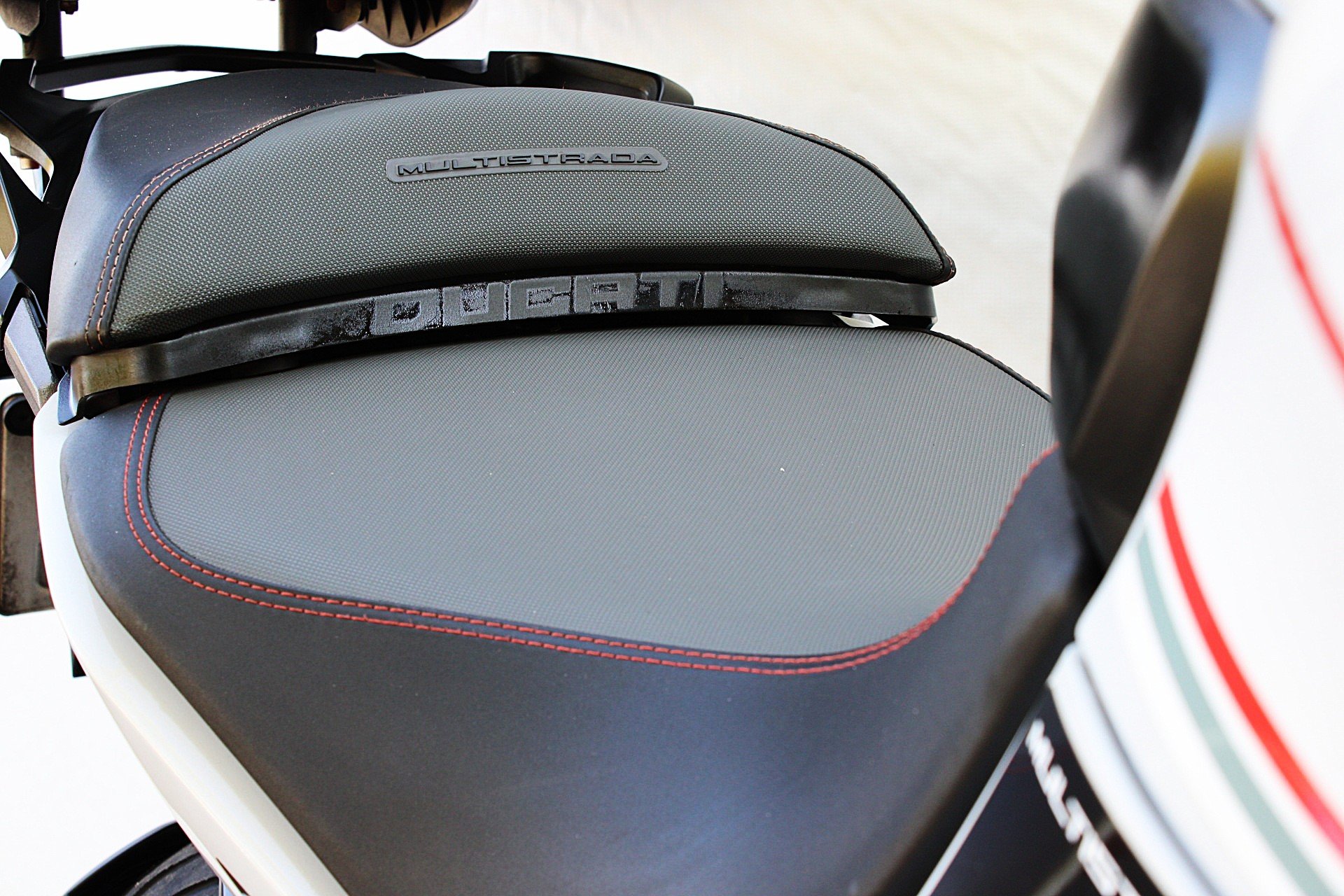 DUCATI MULTISTRADA 1260S