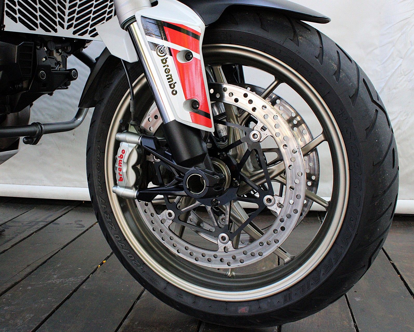 DUCATI MULTISTRADA 1260S