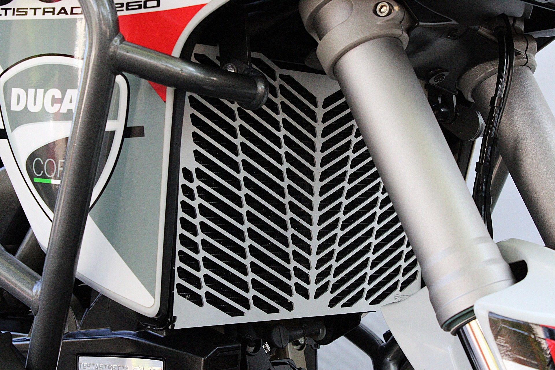 DUCATI MULTISTRADA 1260S