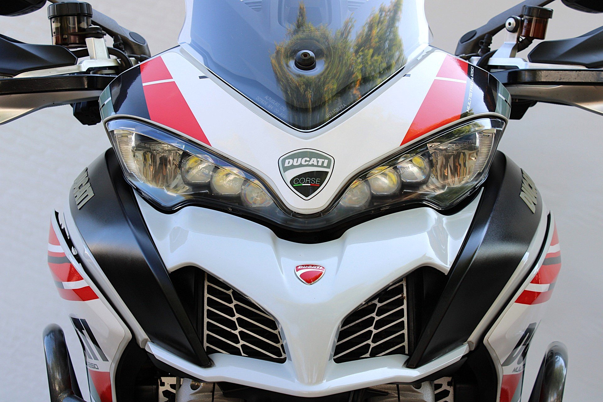 DUCATI MULTISTRADA 1260S
