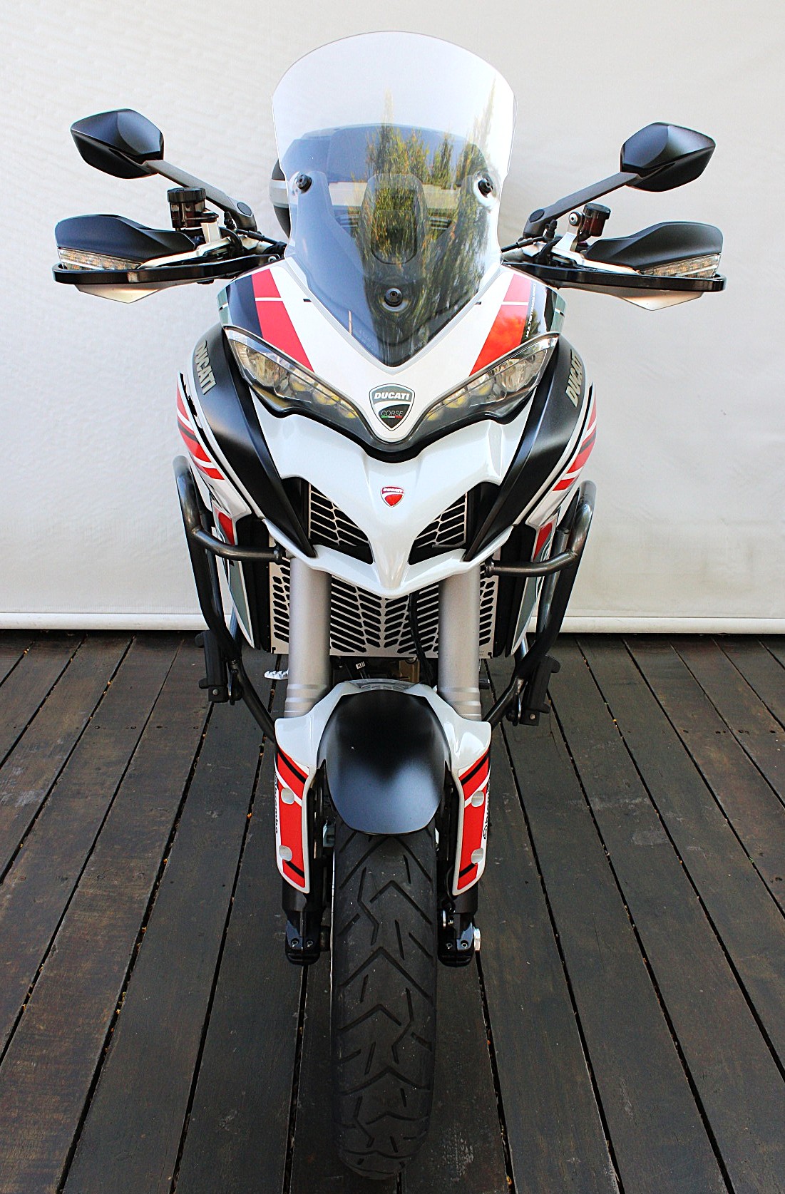 DUCATI MULTISTRADA 1260S