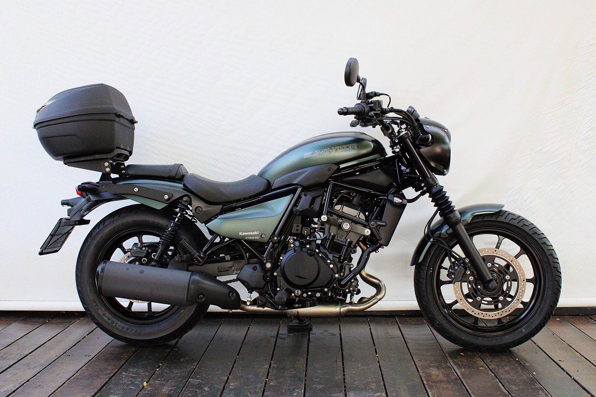 KAWASAKI ELIMINATOR 500 SE