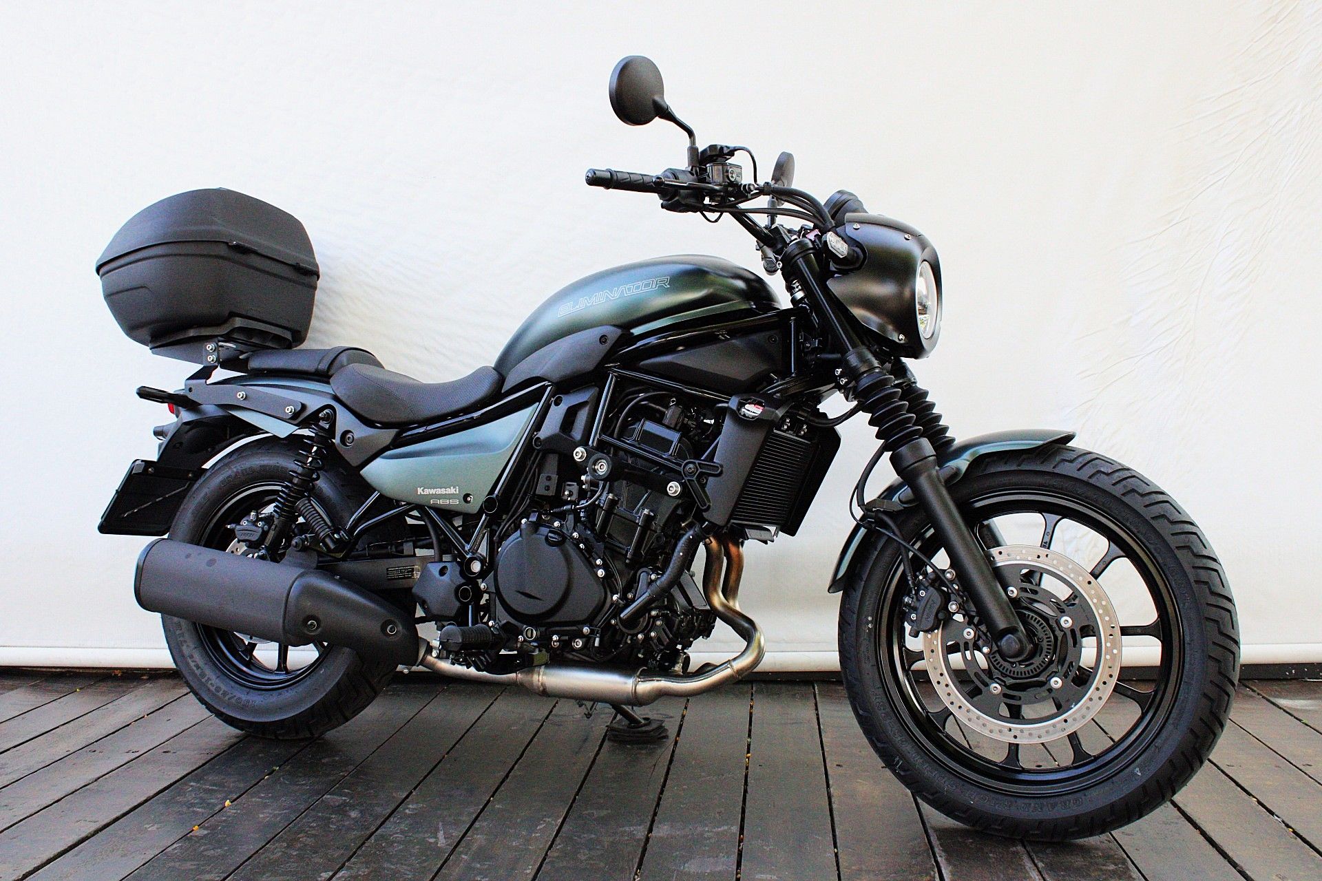 KAWASAKI ELIMINATOR 500 SE