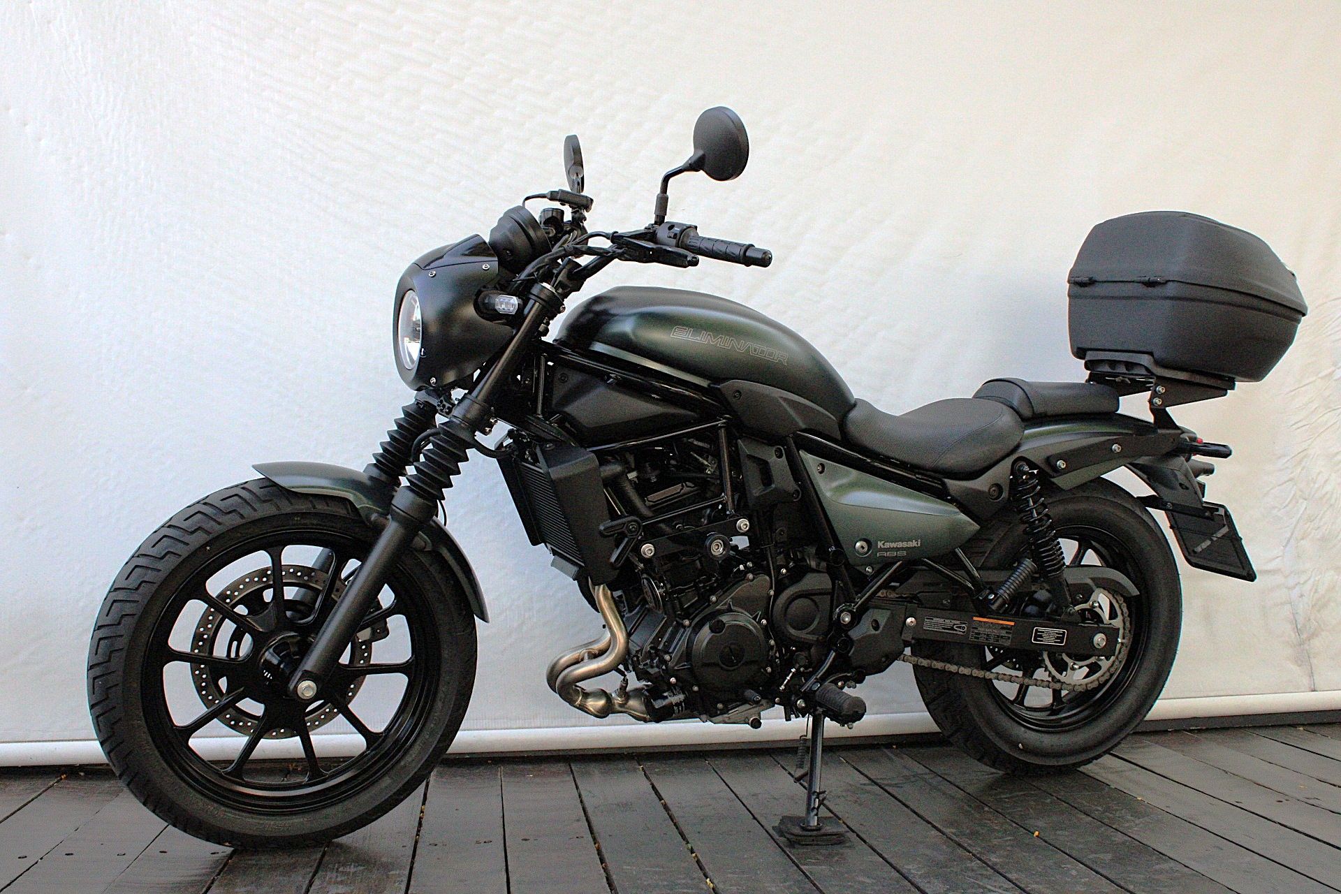 KAWASAKI ELIMINATOR 500 SE