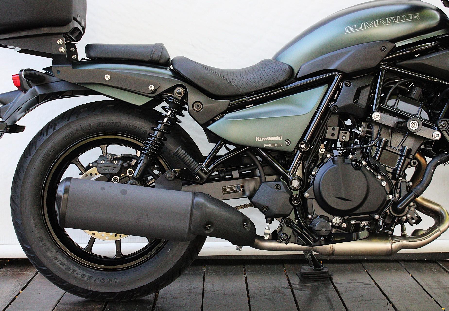 KAWASAKI ELIMINATOR 500 SE