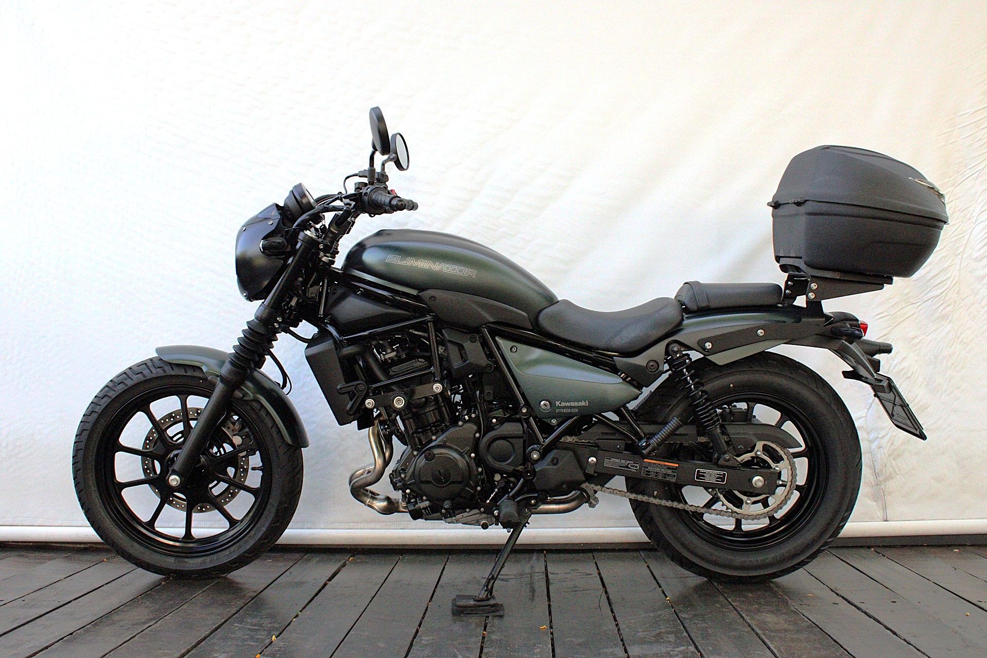 KAWASAKI ELIMINATOR 500 SE