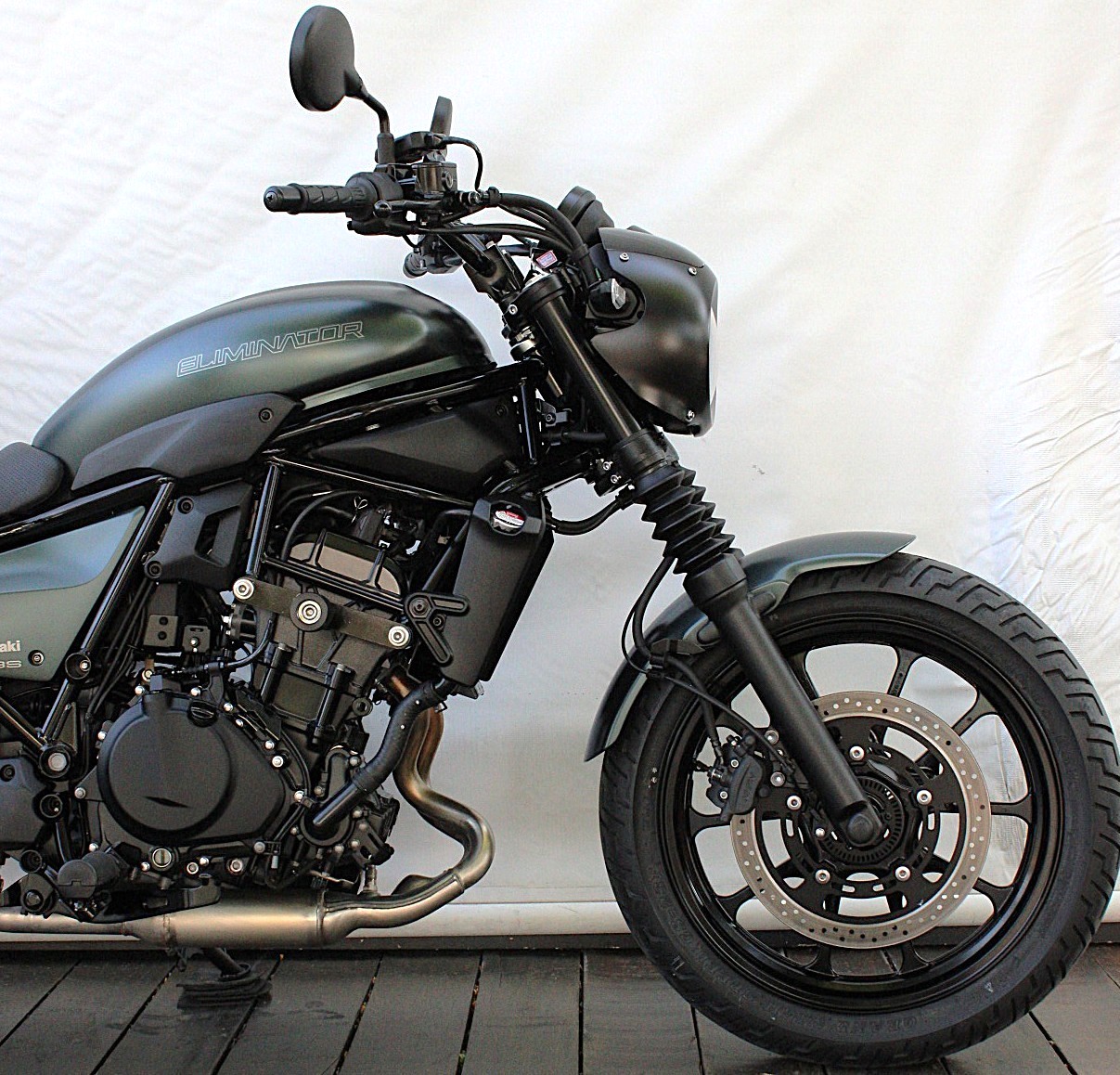 KAWASAKI ELIMINATOR 500 SE