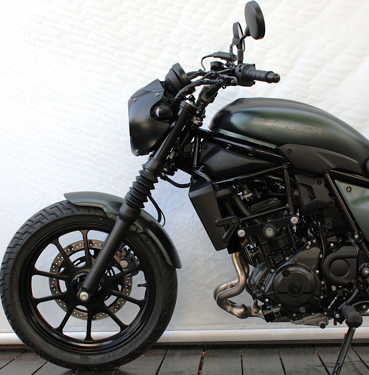 KAWASAKI ELIMINATOR 500 SE