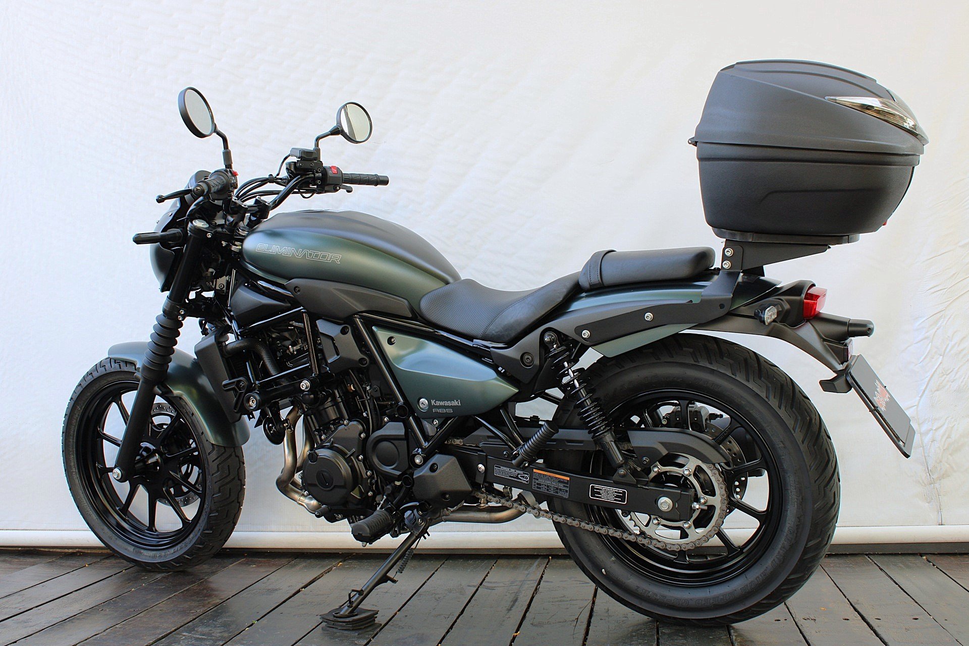 KAWASAKI ELIMINATOR 500 SE