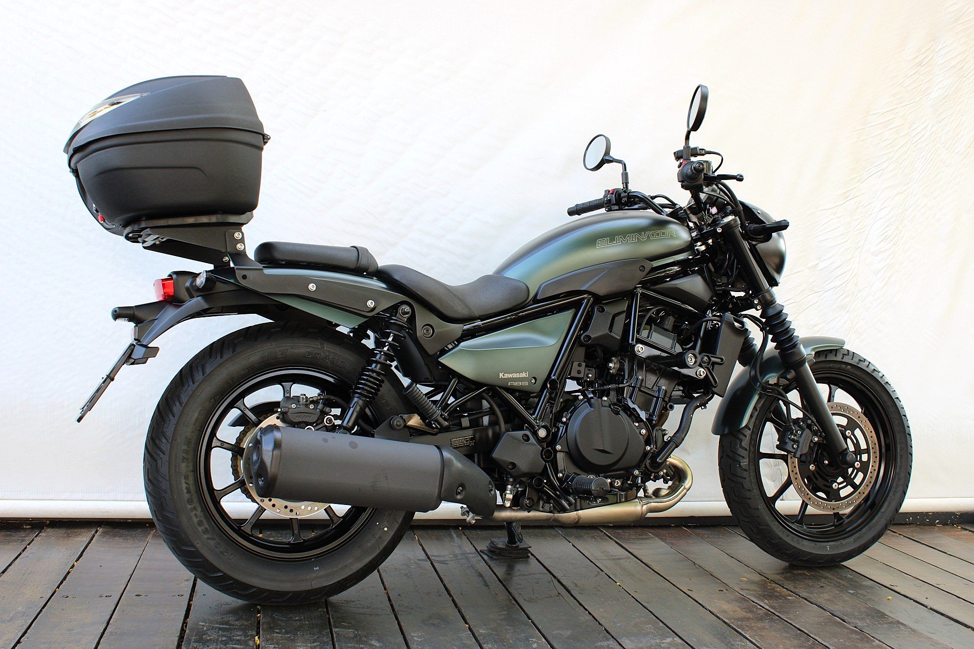 KAWASAKI ELIMINATOR 500 SE