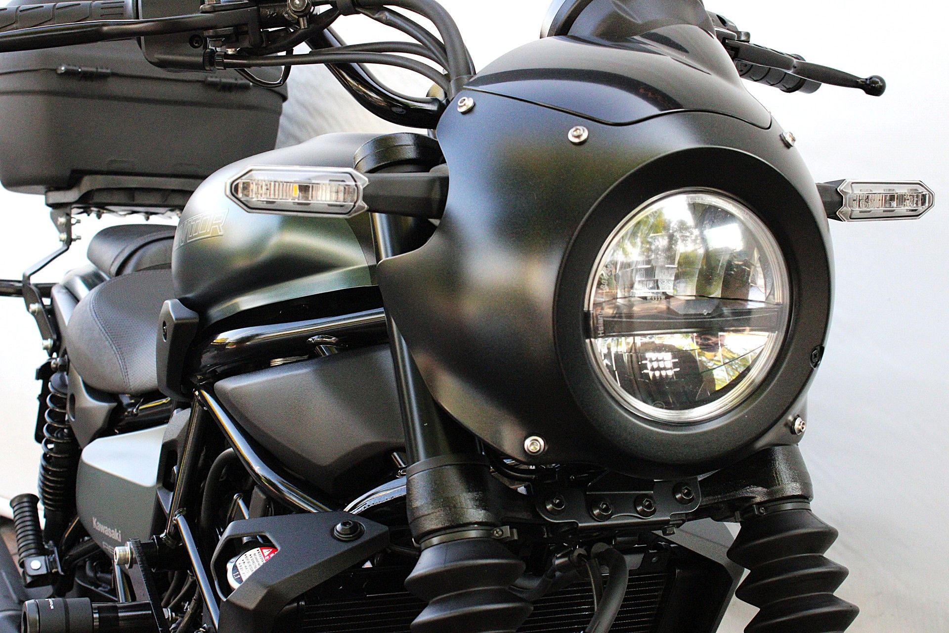 KAWASAKI ELIMINATOR 500 SE