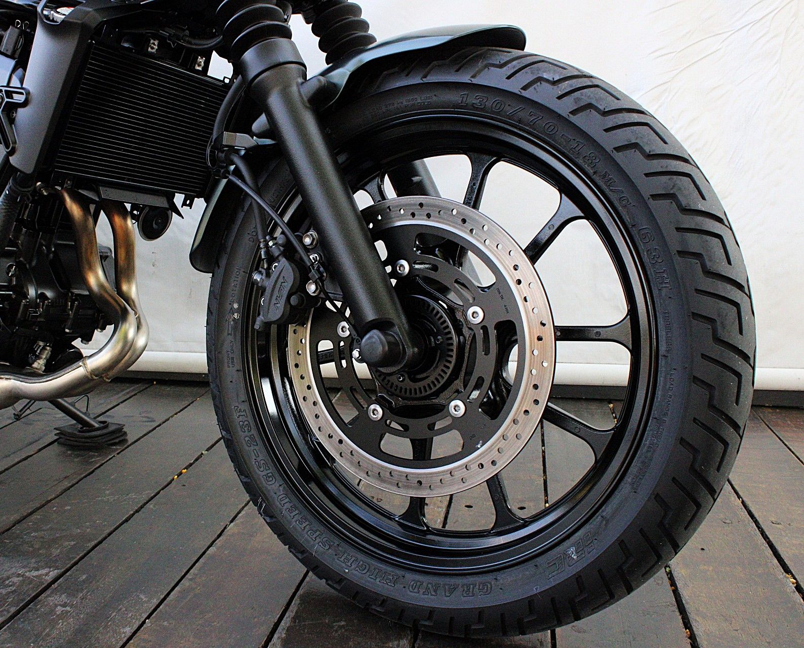 KAWASAKI ELIMINATOR 500 SE