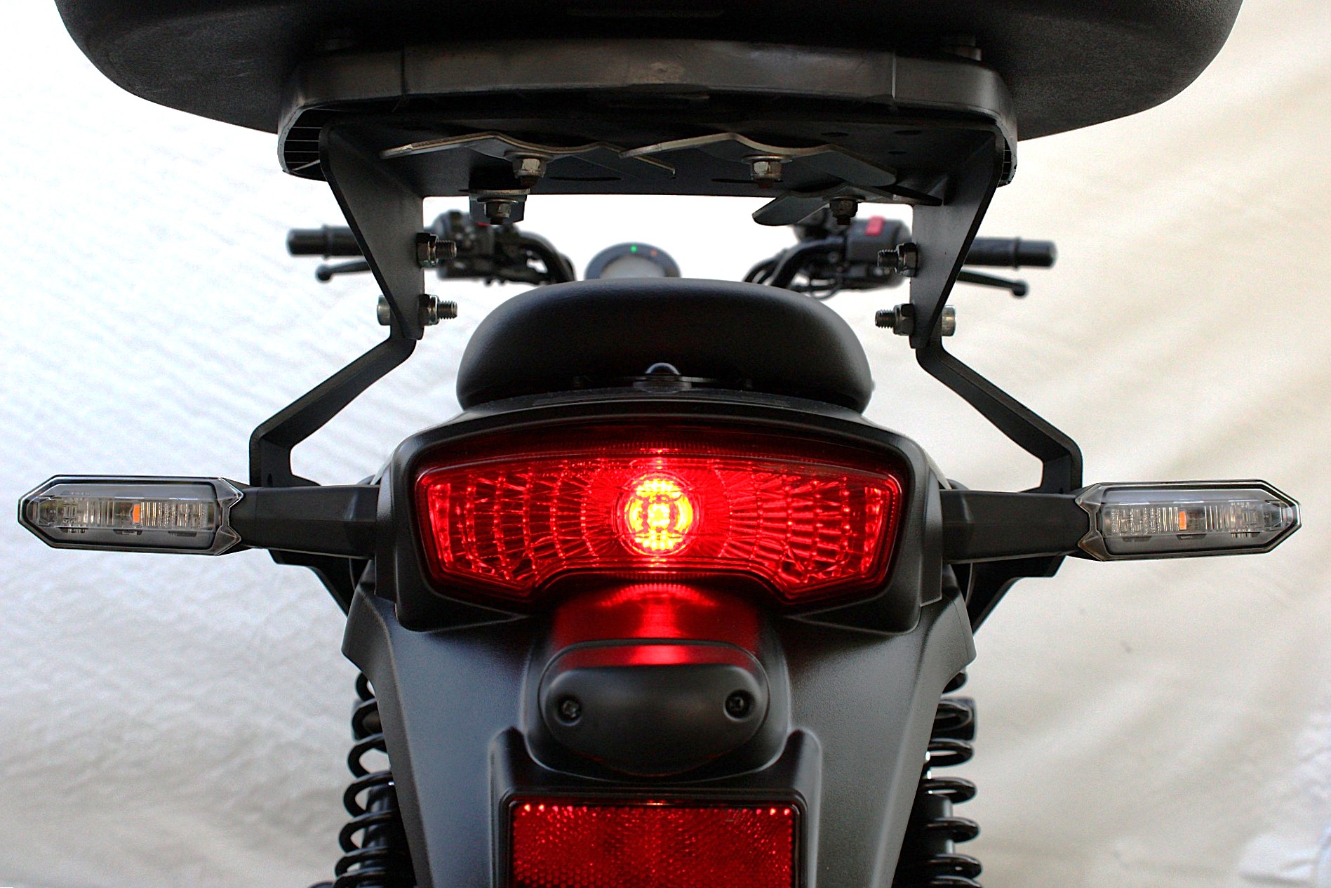 KAWASAKI ELIMINATOR 500 SE