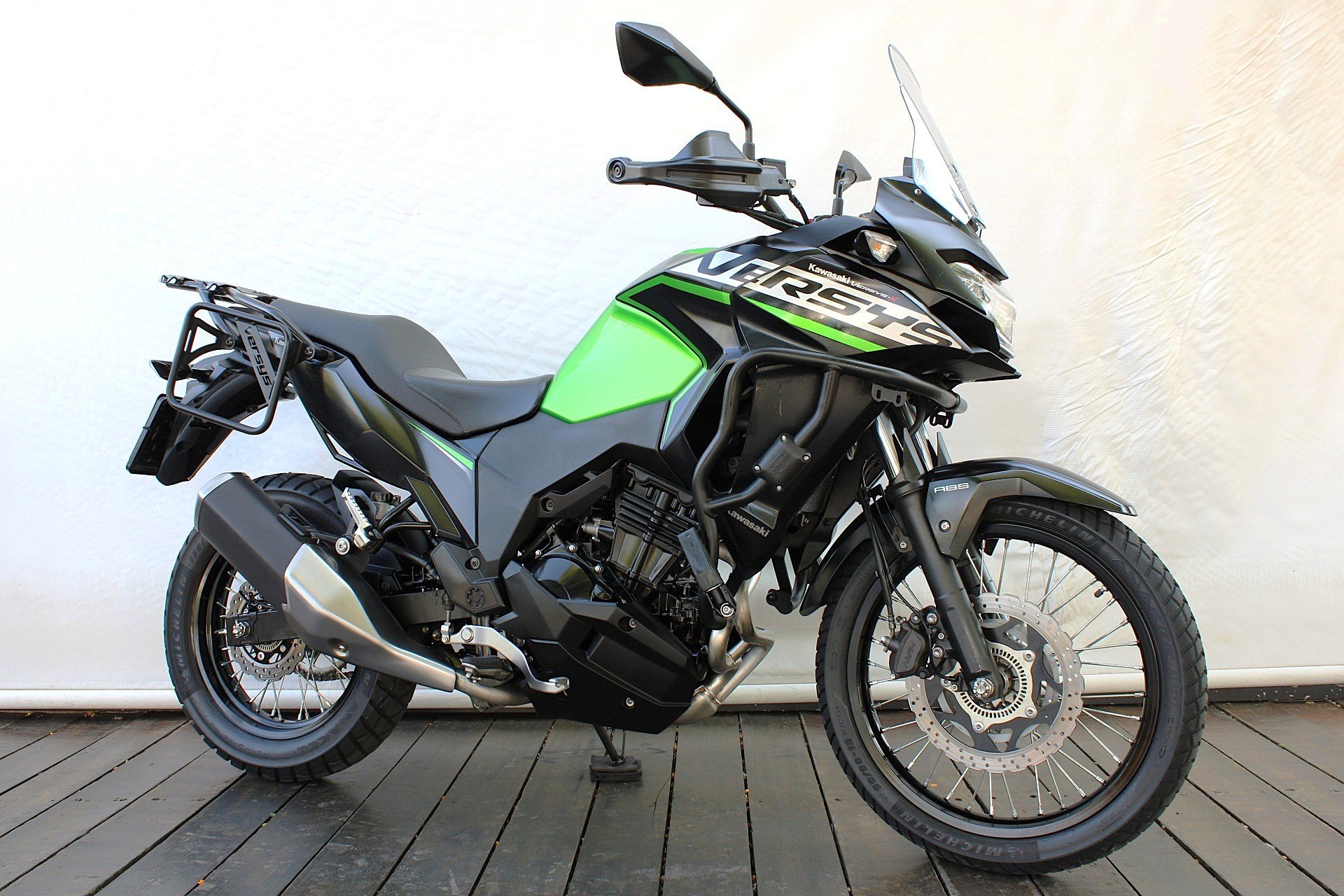 KAWASAKI VERSYS-X 300