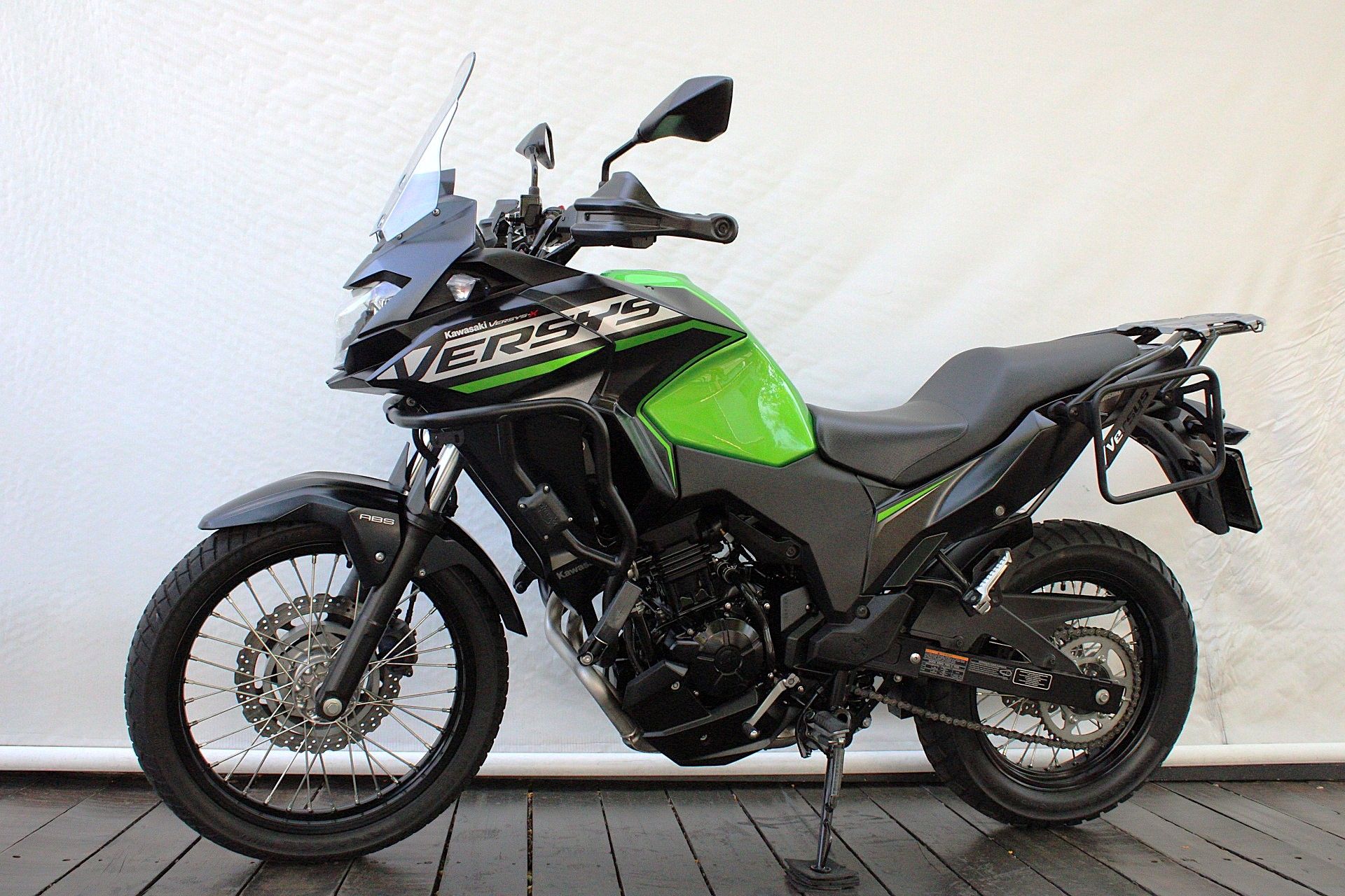 KAWASAKI VERSYS-X 300