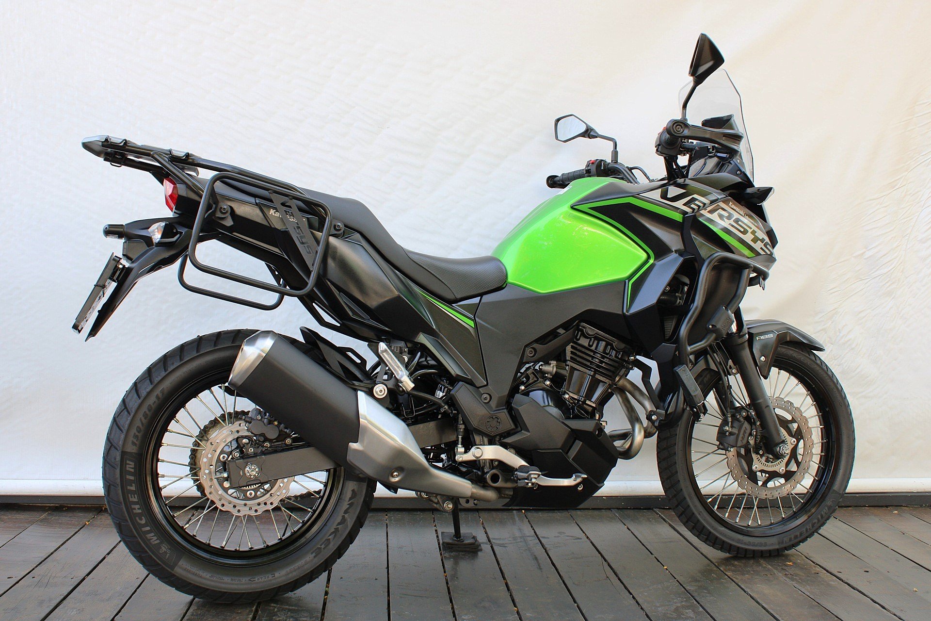 KAWASAKI VERSYS-X 300