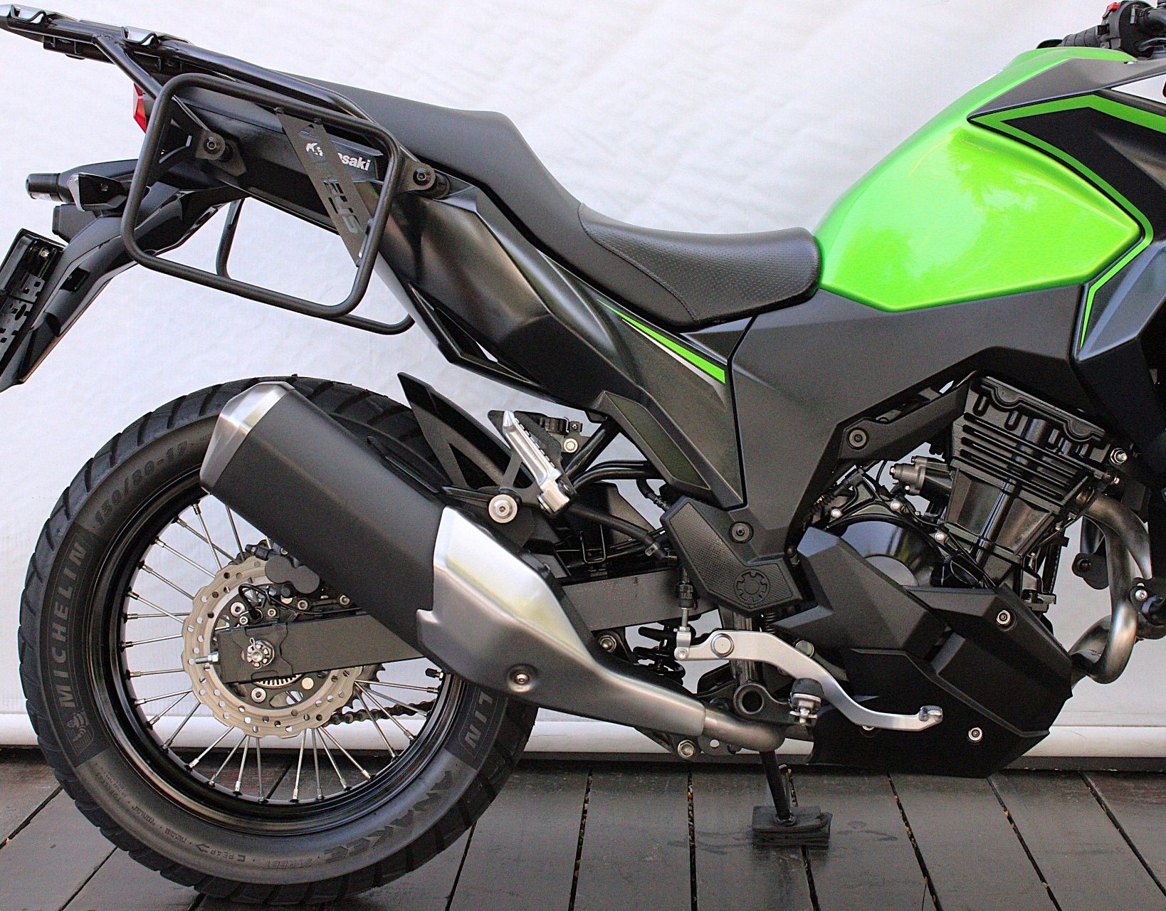 KAWASAKI VERSYS-X 300