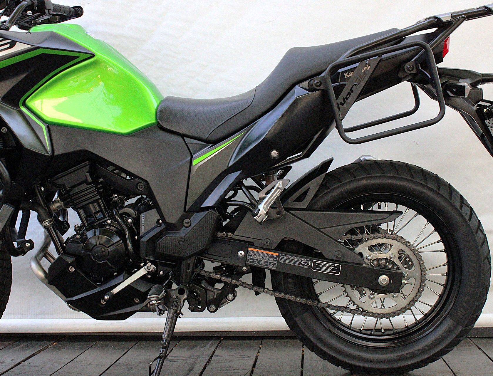 KAWASAKI VERSYS-X 300