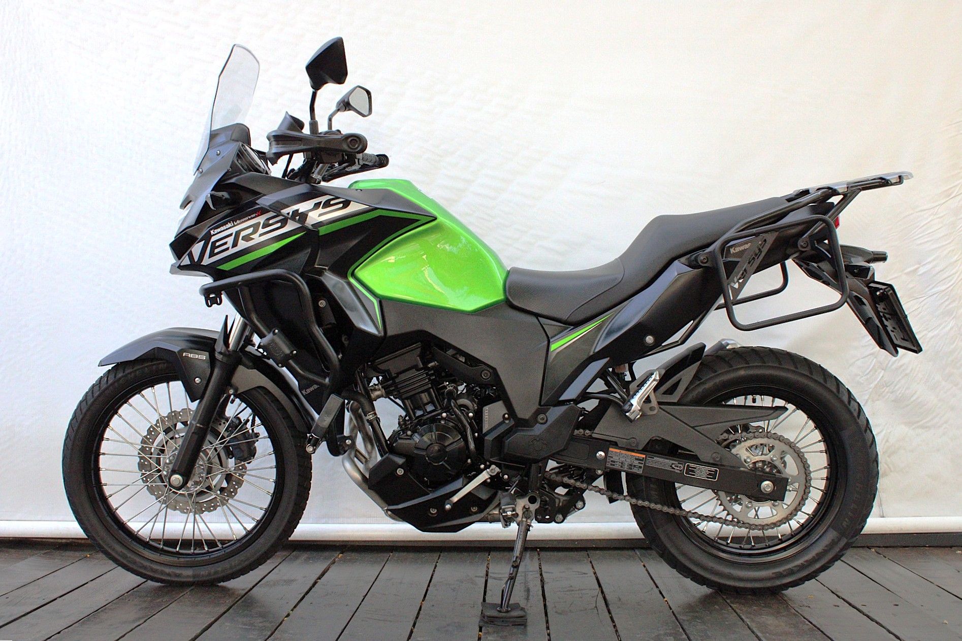 KAWASAKI VERSYS-X 300