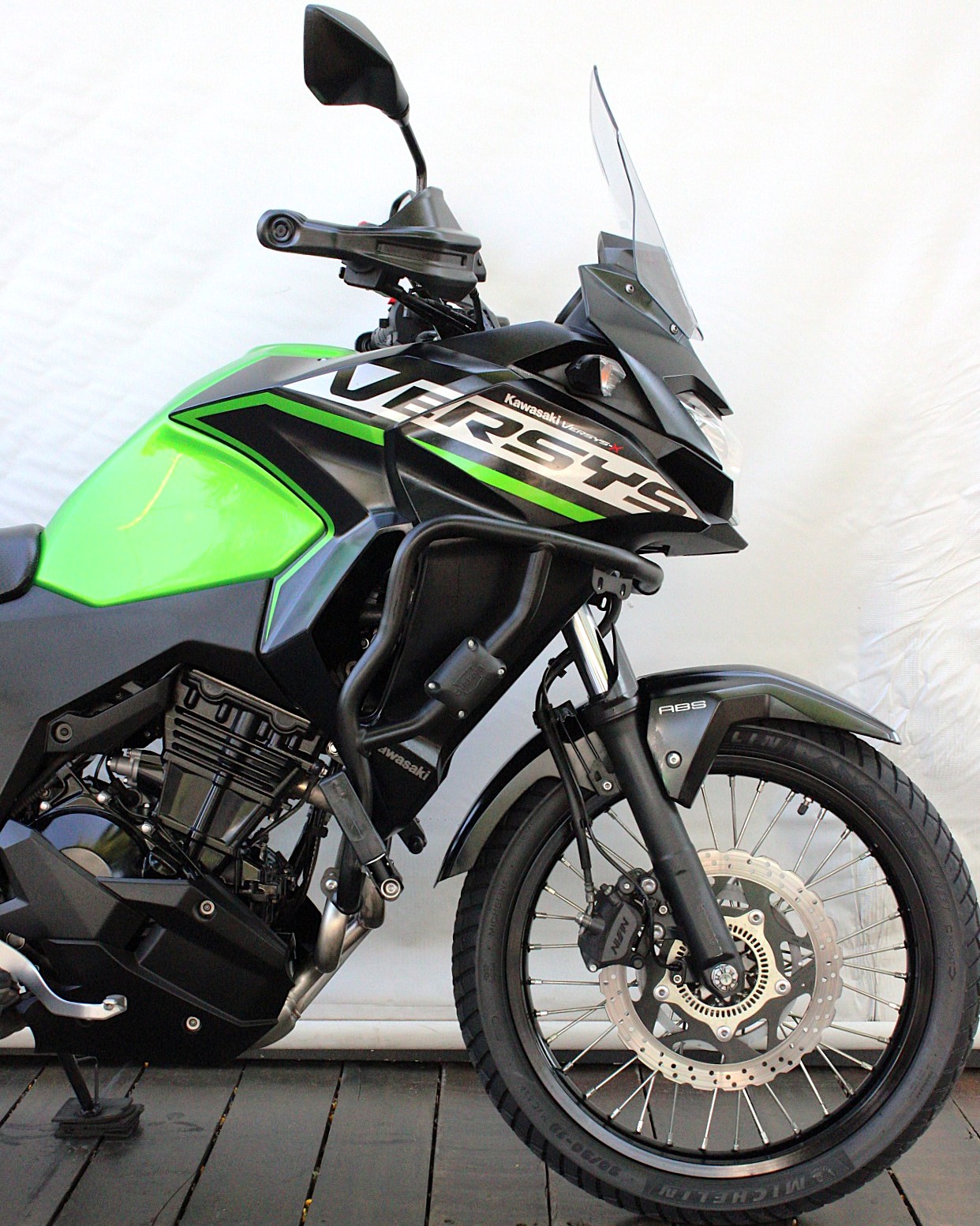 KAWASAKI VERSYS-X 300