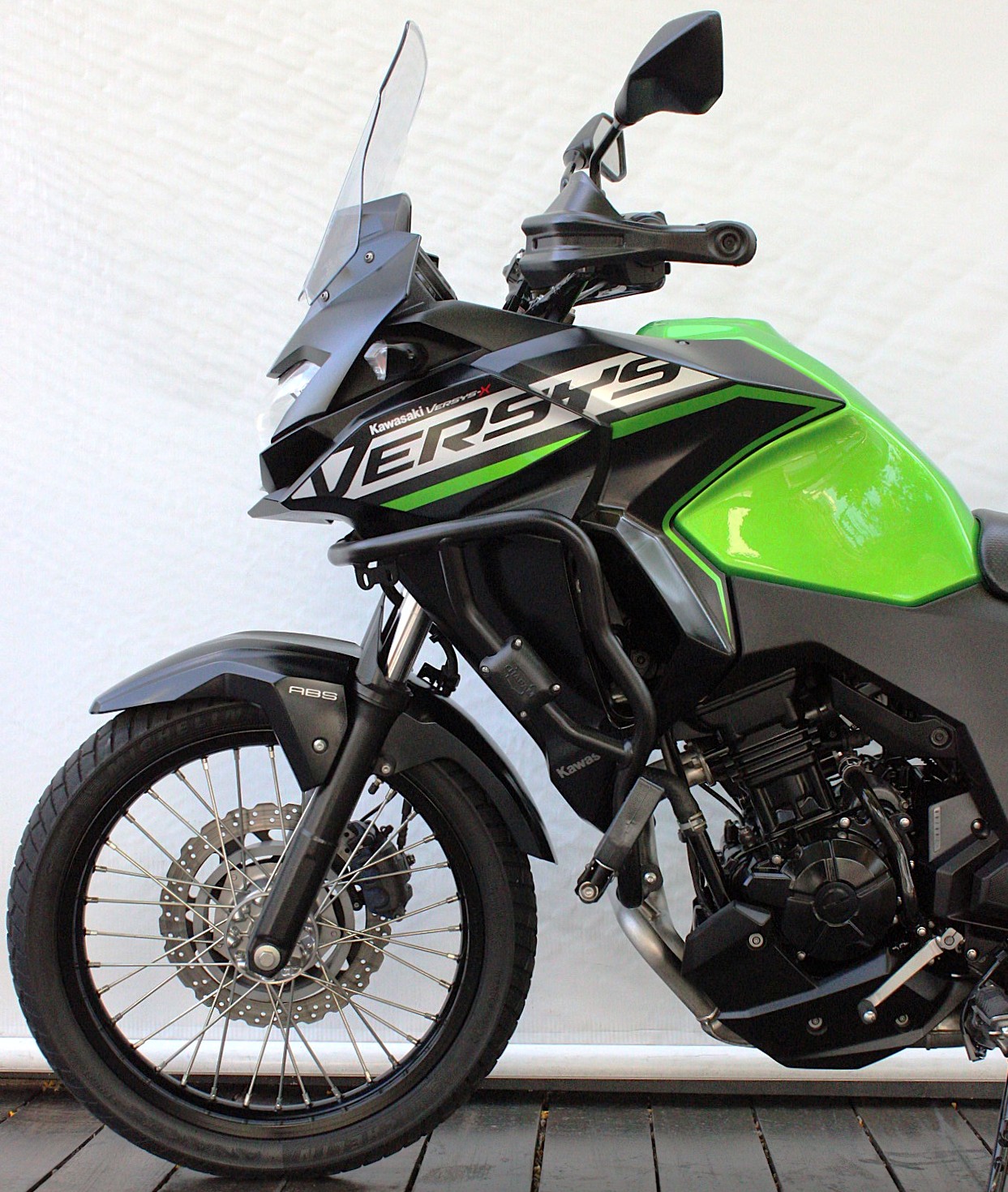 KAWASAKI VERSYS-X 300