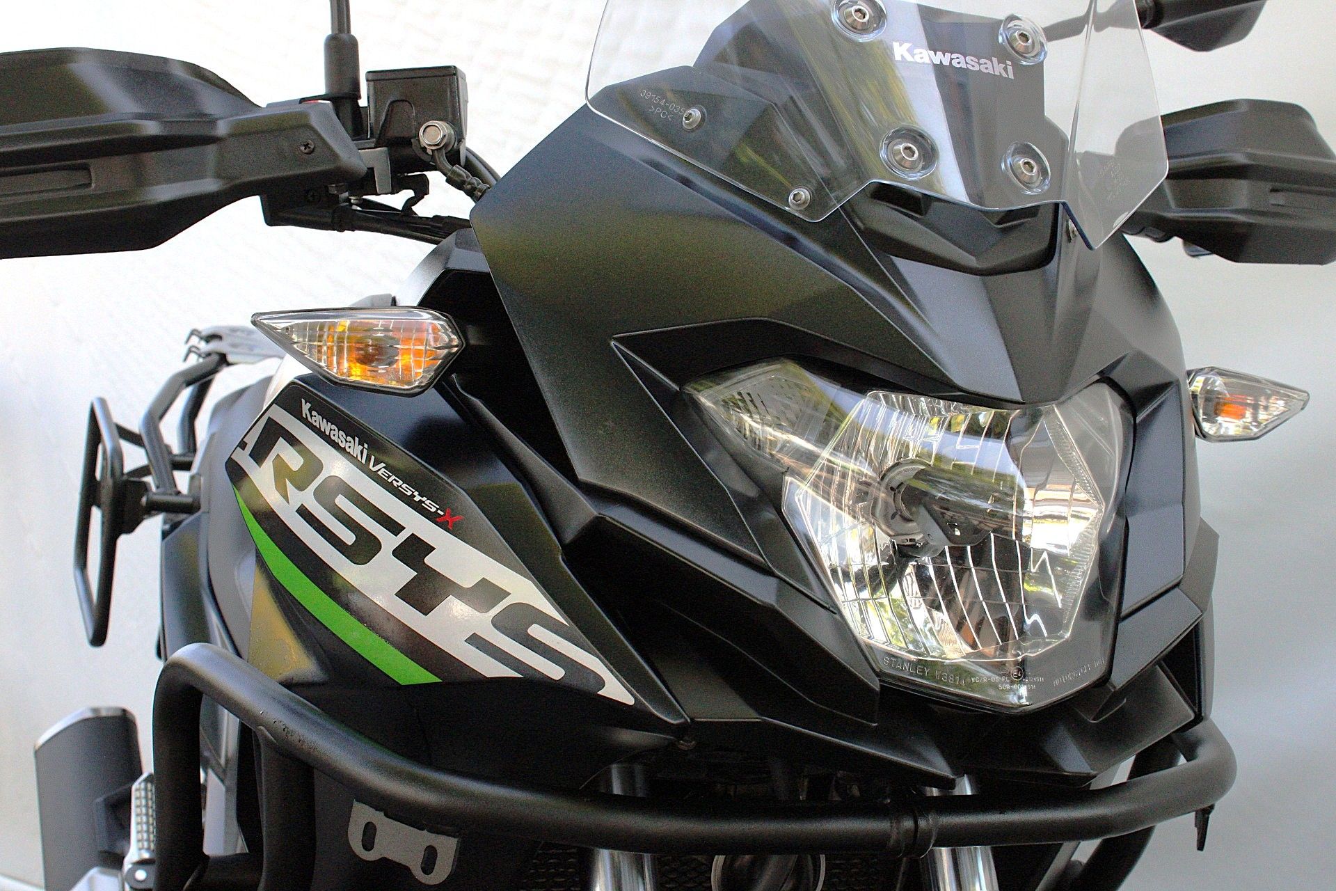 KAWASAKI VERSYS-X 300
