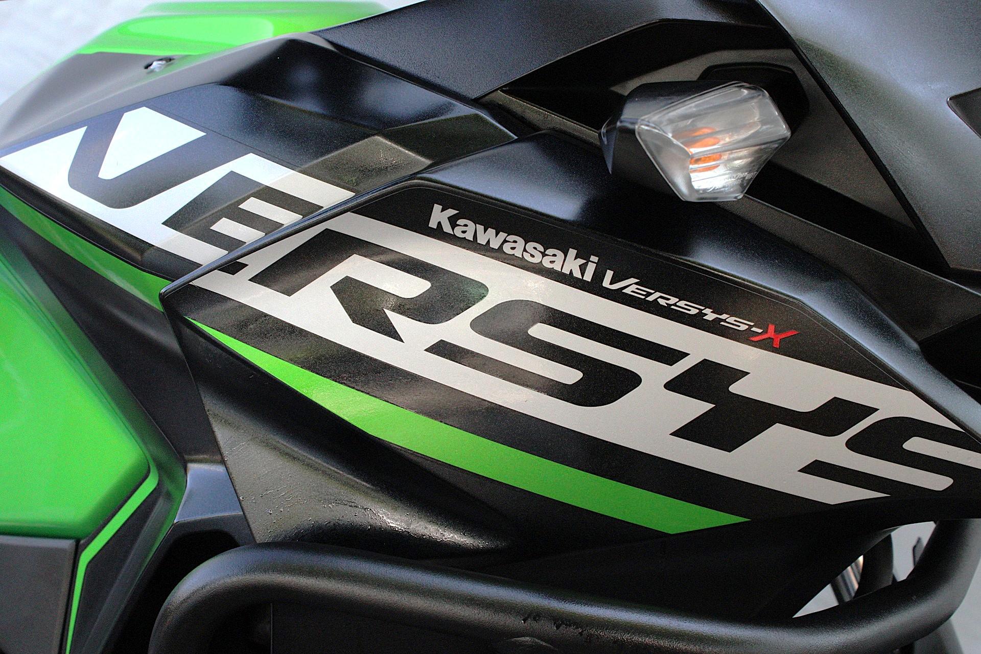 KAWASAKI VERSYS-X 300
