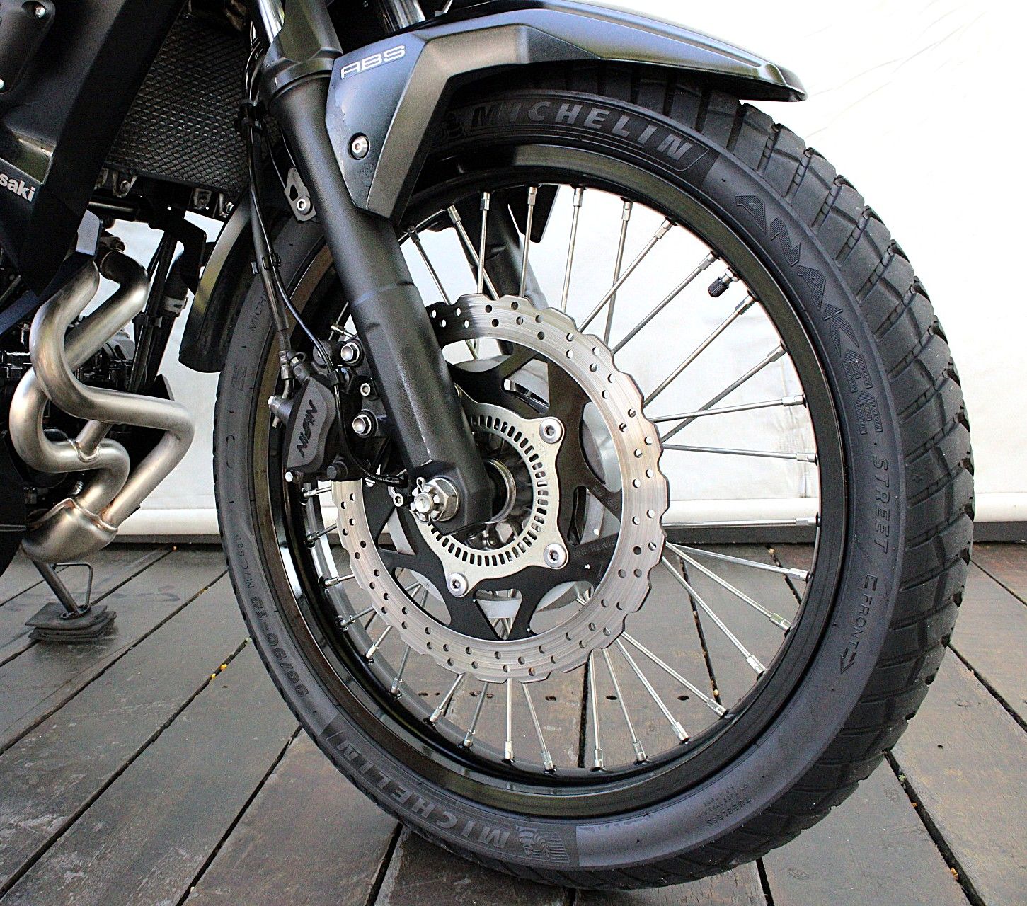 KAWASAKI VERSYS-X 300