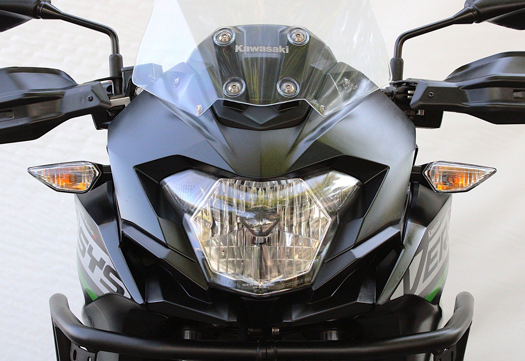 KAWASAKI VERSYS-X 300