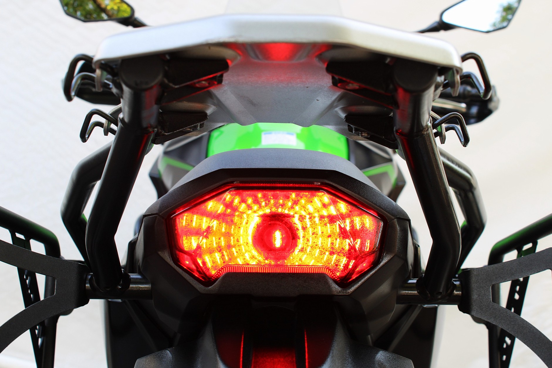 KAWASAKI VERSYS-X 300