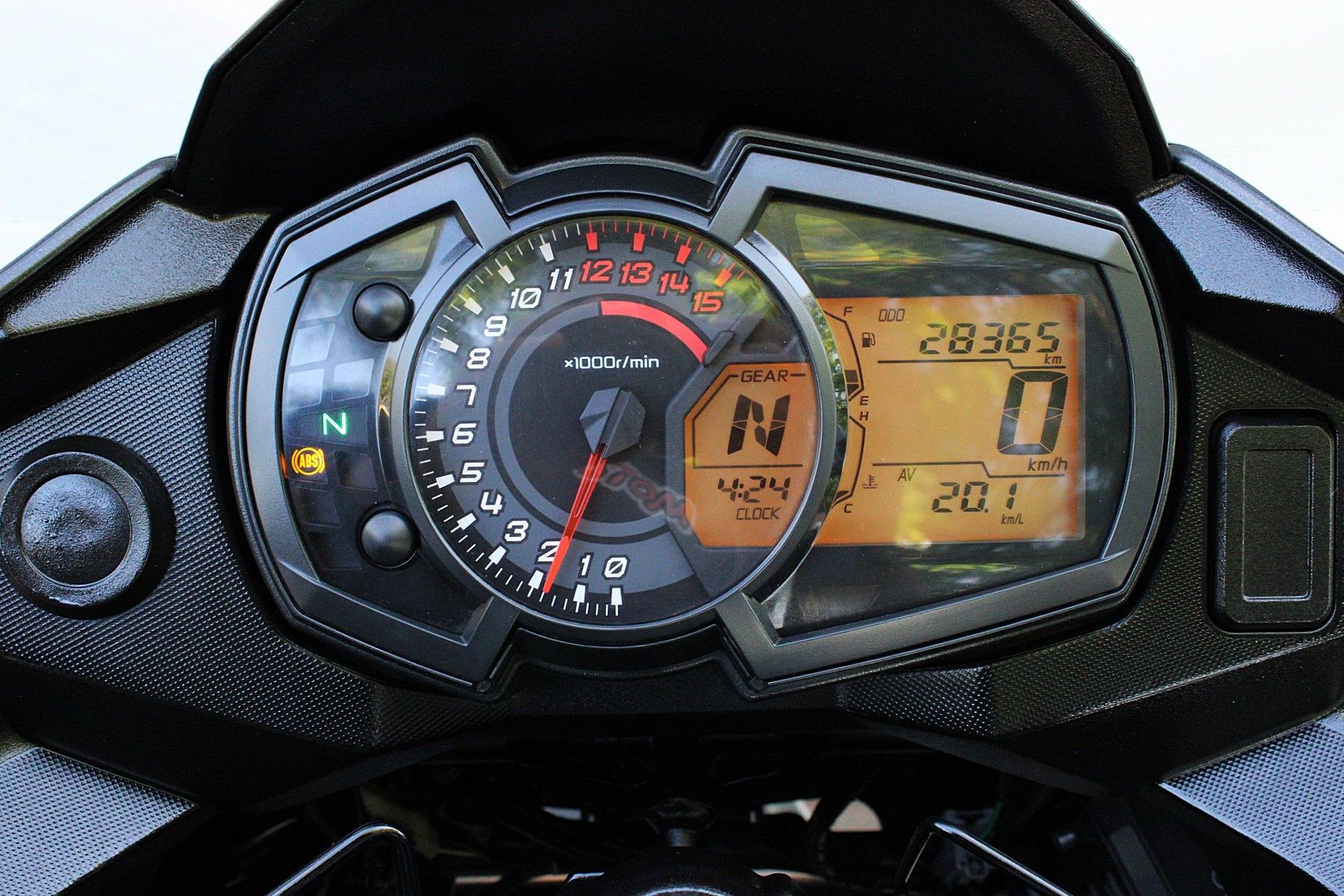 KAWASAKI VERSYS-X 300