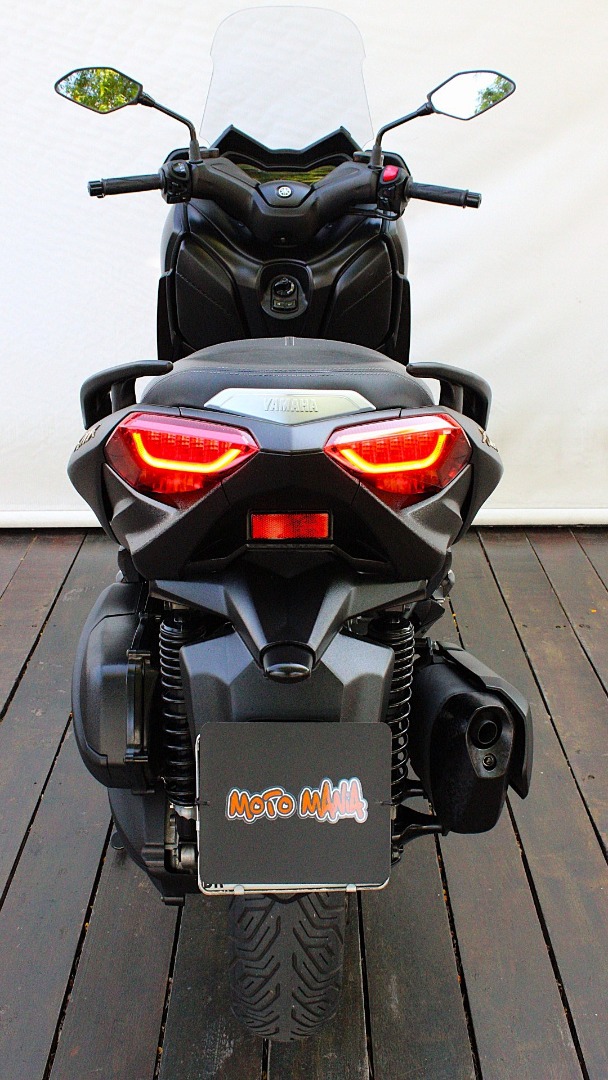YAMAHA XMAX ABS