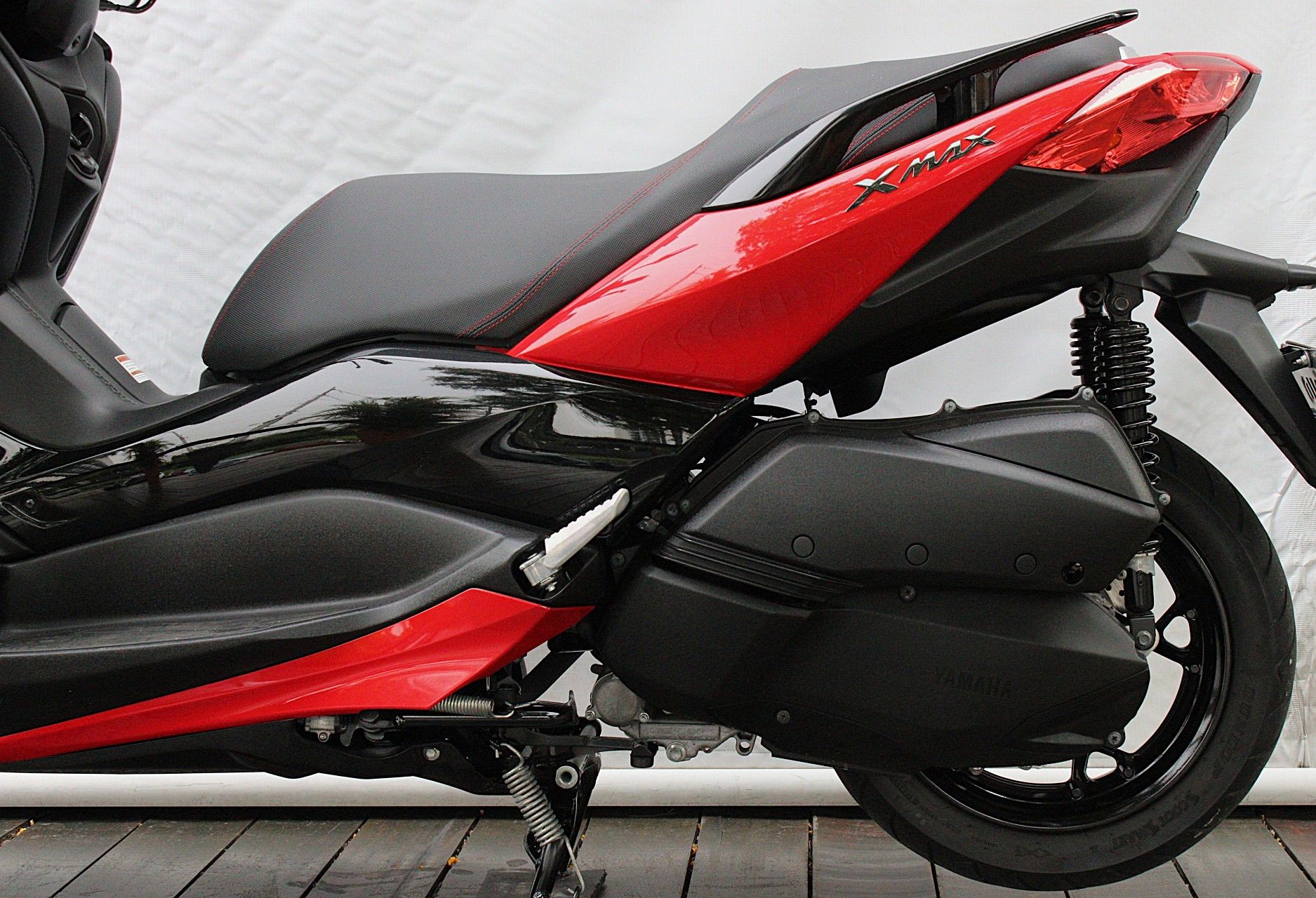 YAMAHA XMAX ABS
