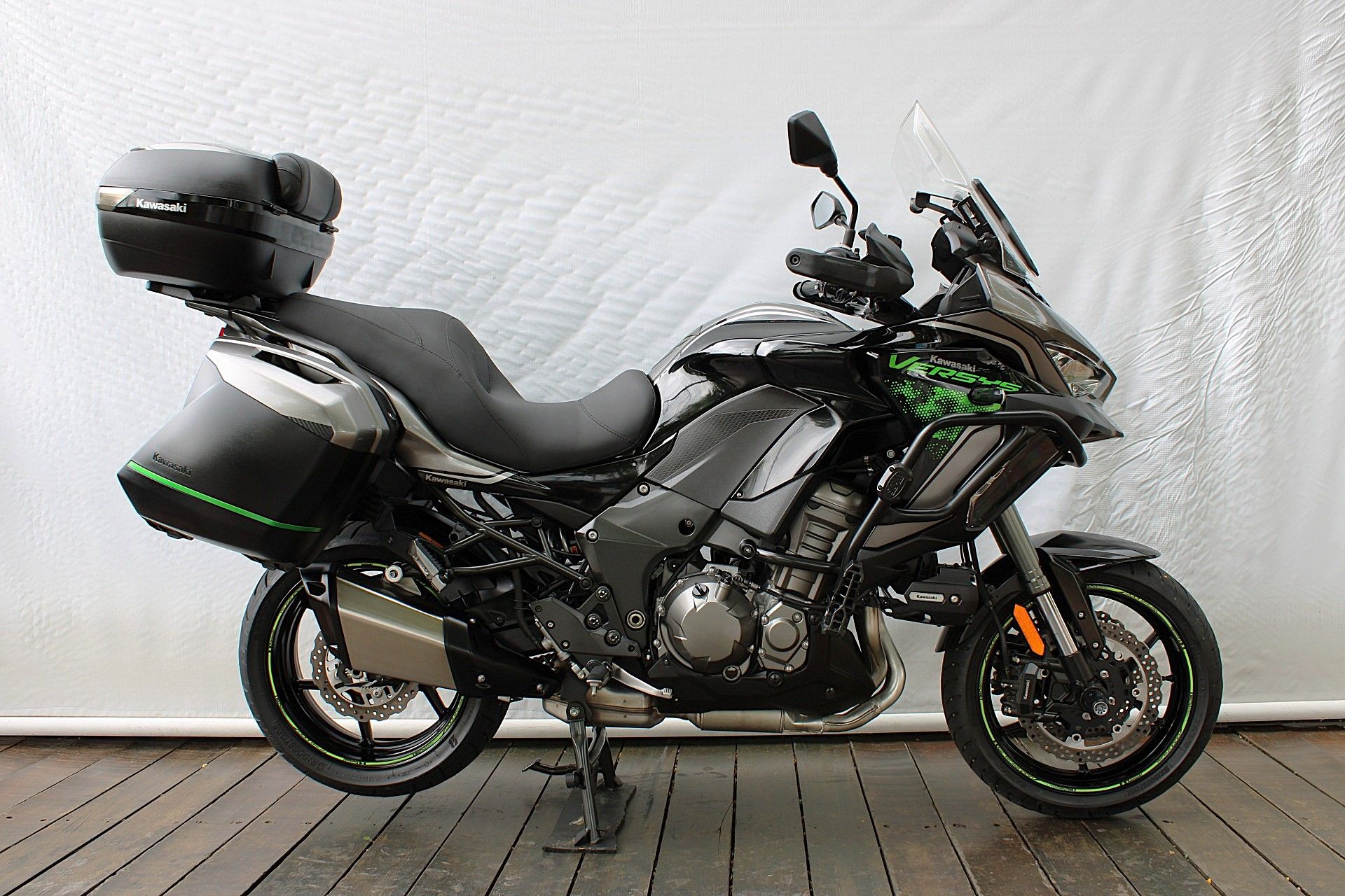 KAWASAKI VERSYS 1000 GRAND TOURER ABS
